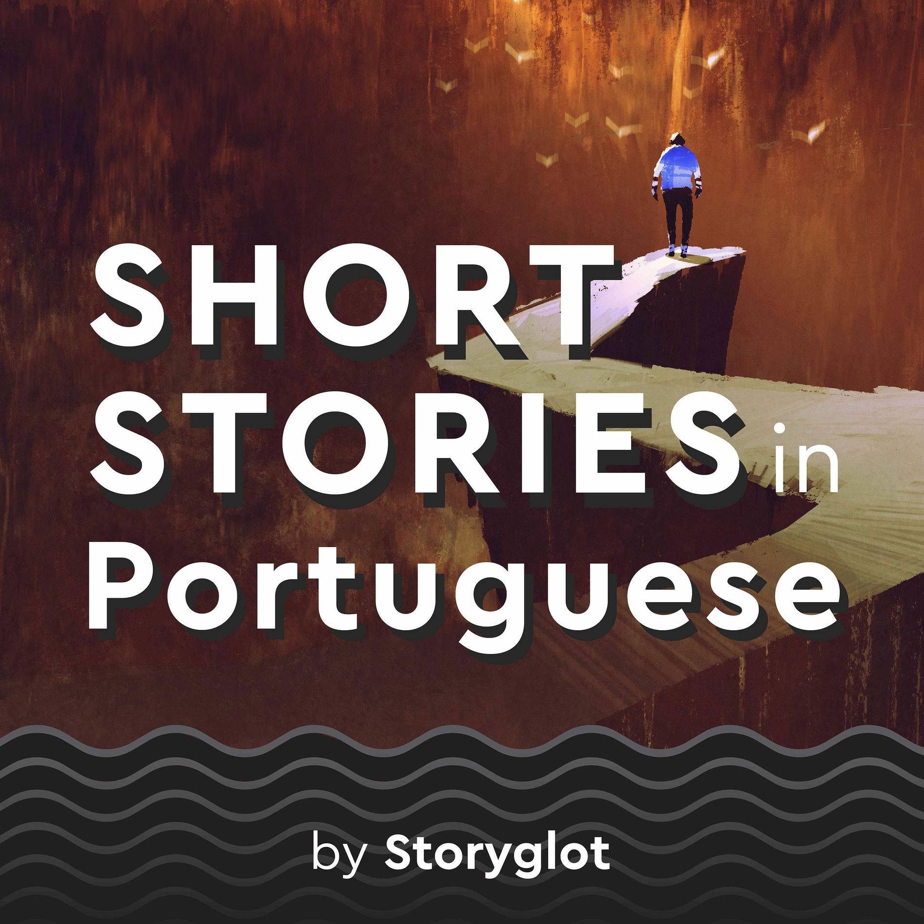 Show cover of Short Stories in Portuguese: Learn European Portuguese through stories
