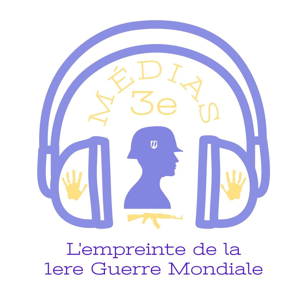 Show cover of L'empreinte de la Grande Guerre