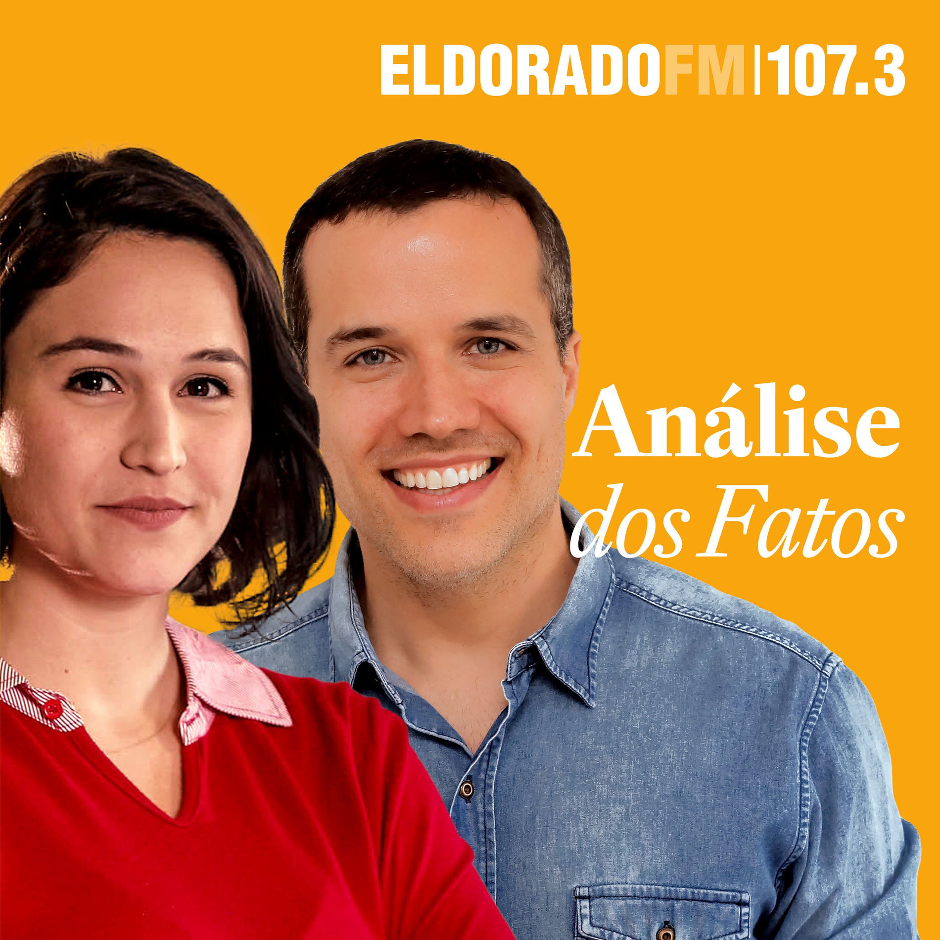 Show cover of Análise dos Fatos com Felipe Moura Brasil
