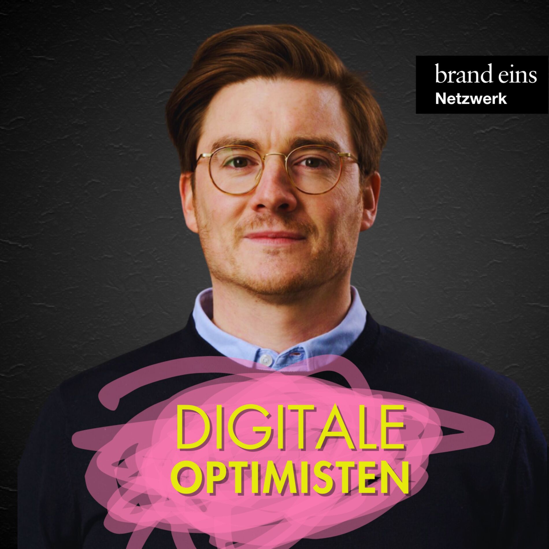 Show cover of Digitale Optimisten | Geschäftsideen, Tech-Talk, Interviews