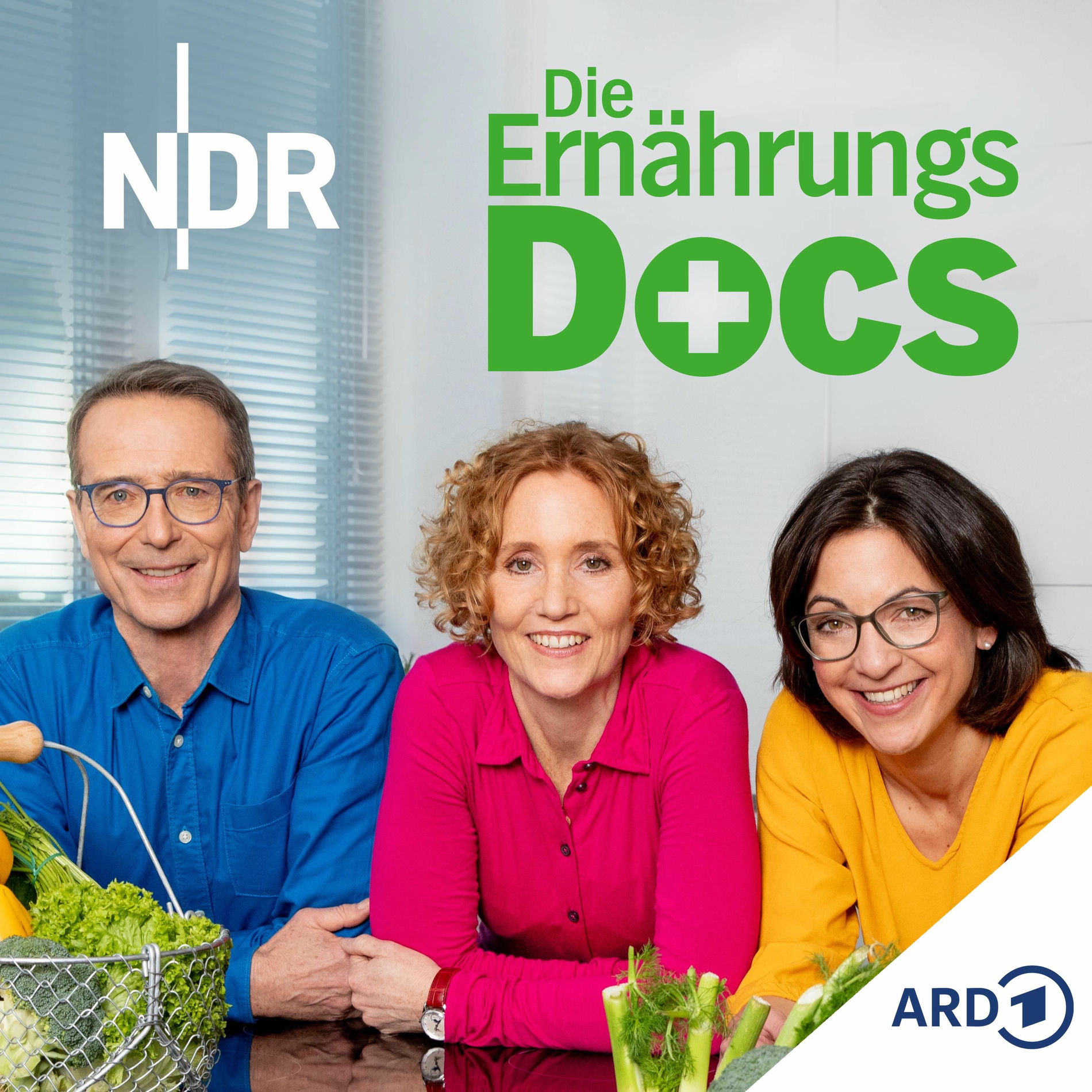 Show cover of Die Ernährungs-Docs - Essen als Medizin