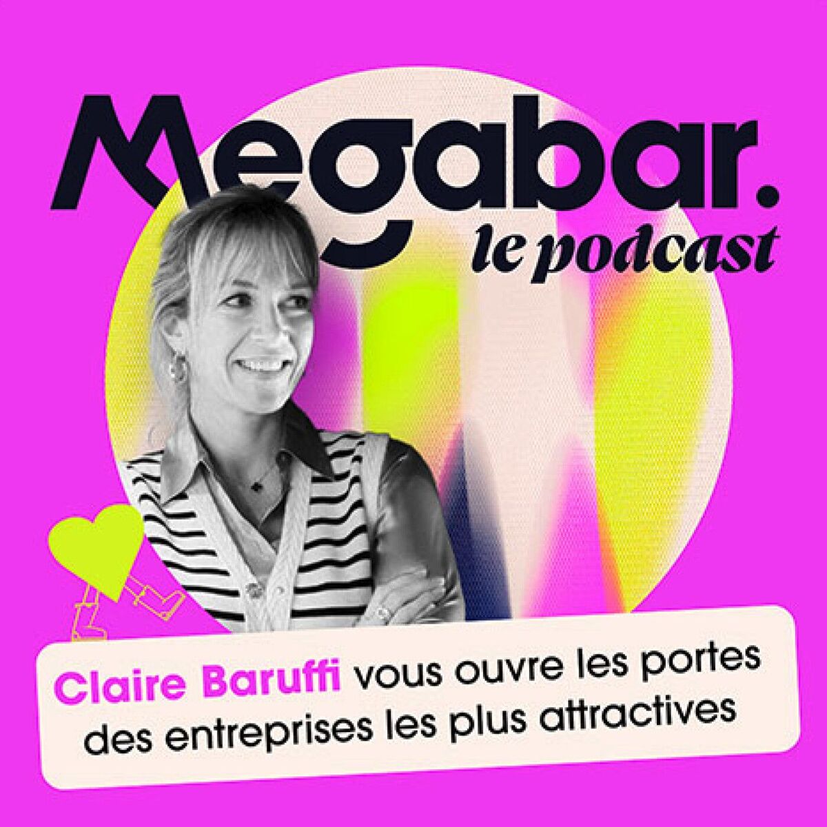 Show cover of Megabar - Marque employeur, RH et culture d'entreprise
