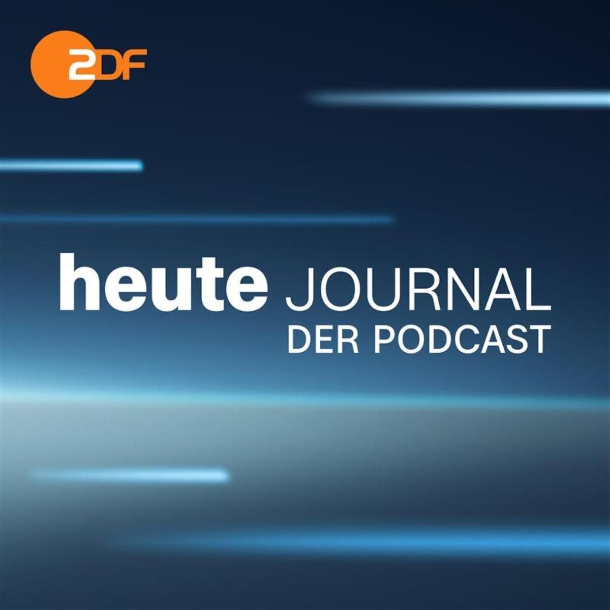 Show cover of heute journal - der Podcast