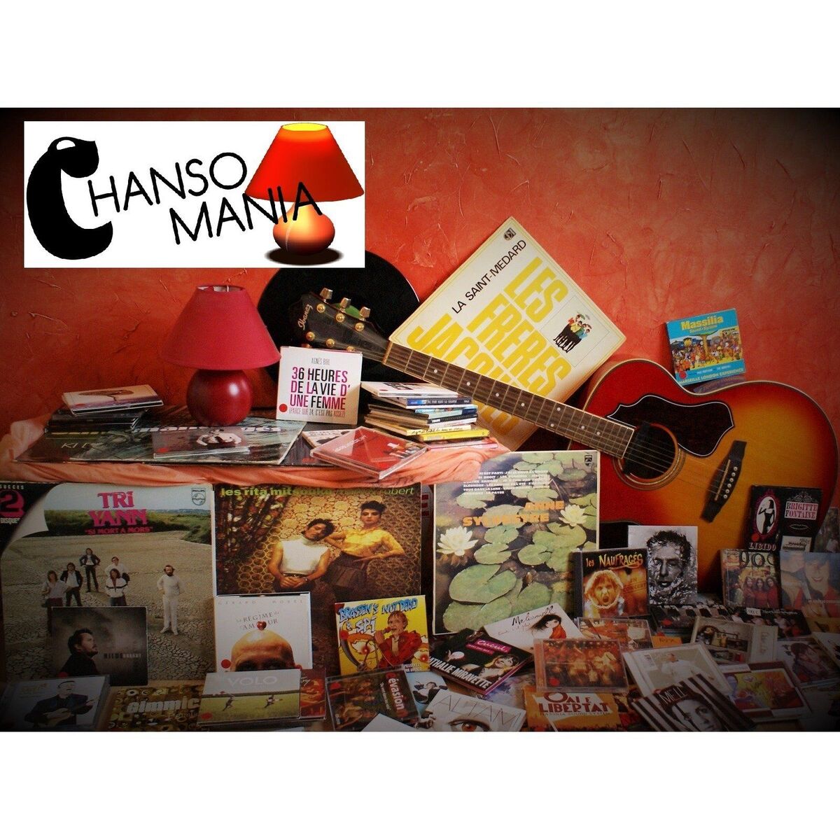 Show cover of Chansomania