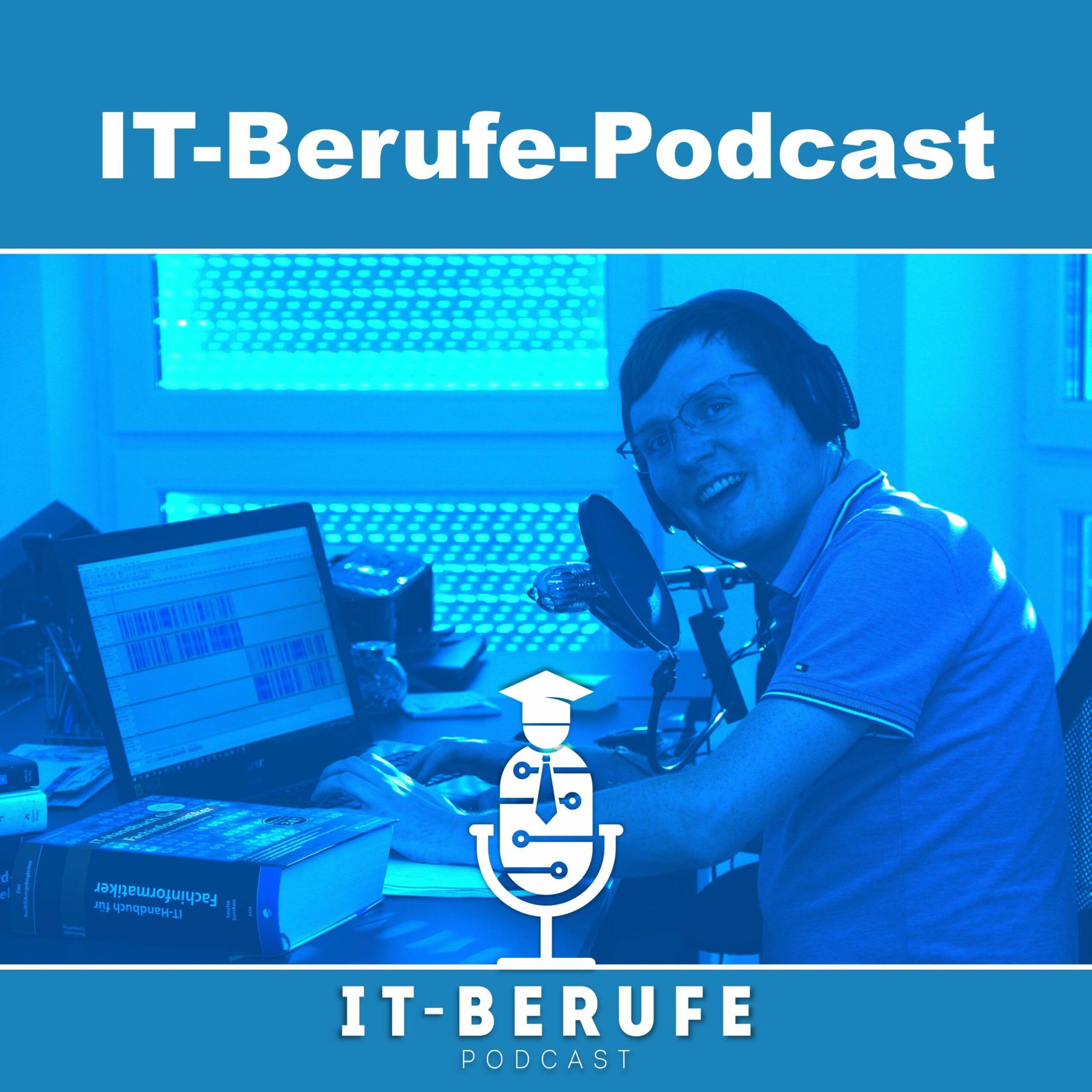 Show cover of IT-Berufe-Podcast