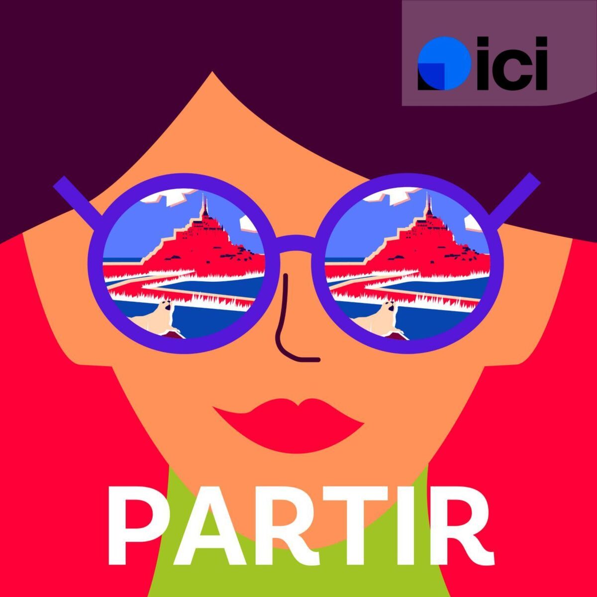 Show cover of Partir, des bons plans pour des week-ends en France
