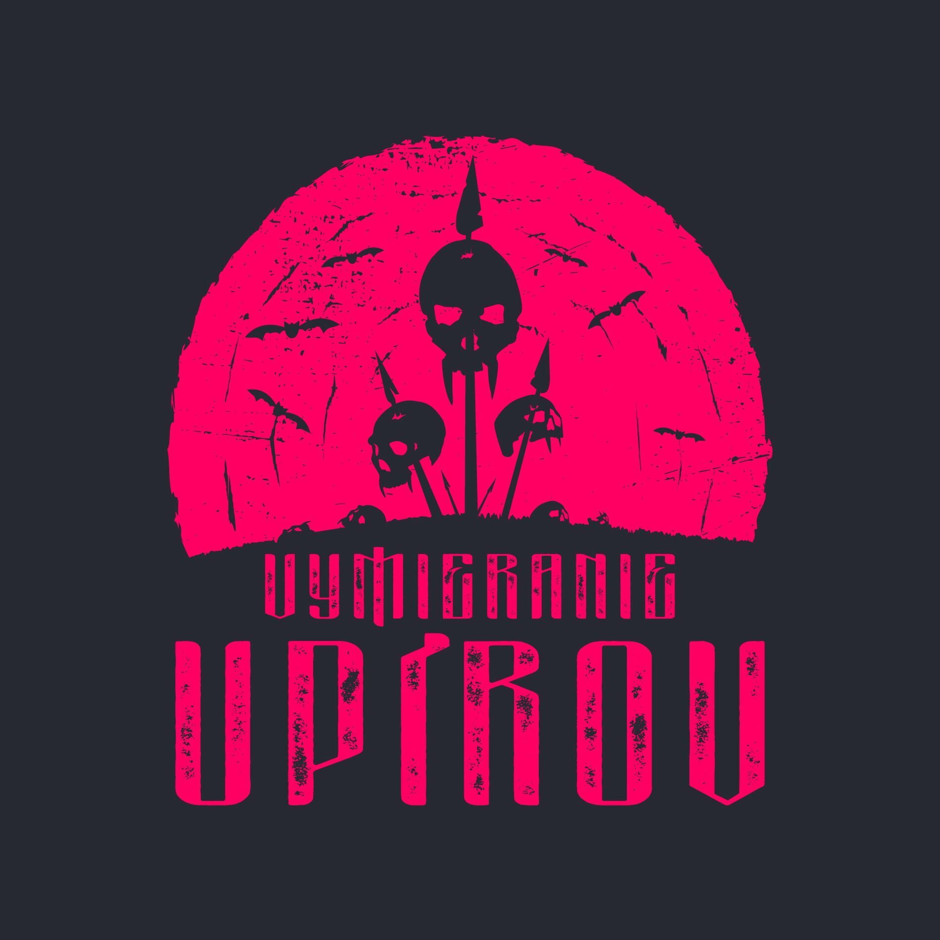 Show cover of VYMIERANIE UPÍROV