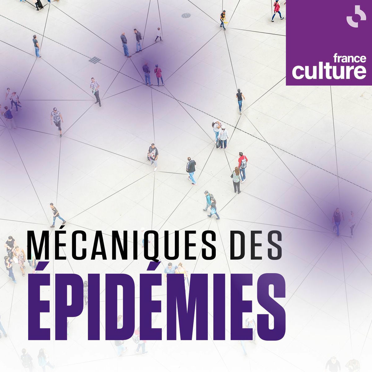 Show cover of Mécaniques des épidémies
