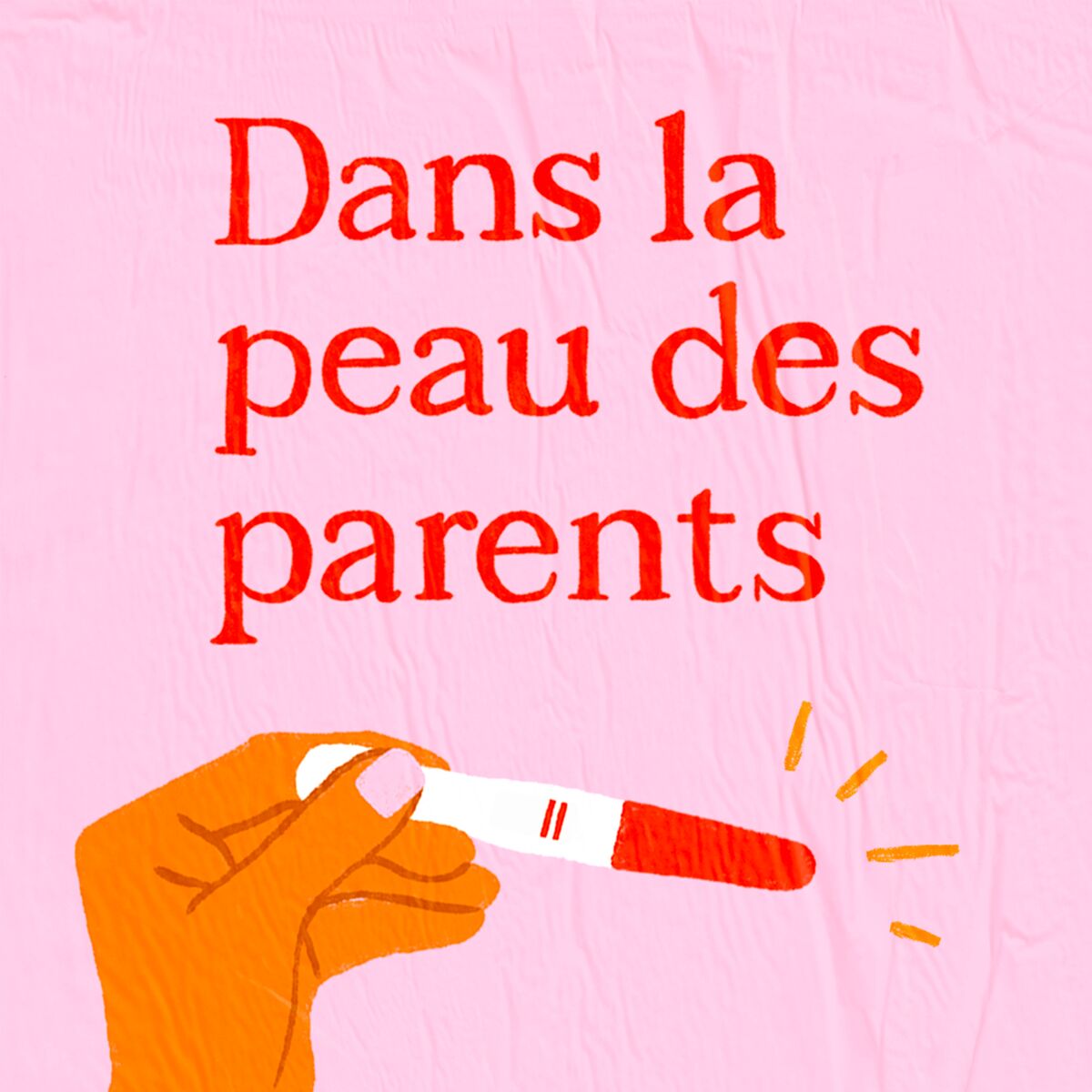 Show cover of Dans la peau des parents