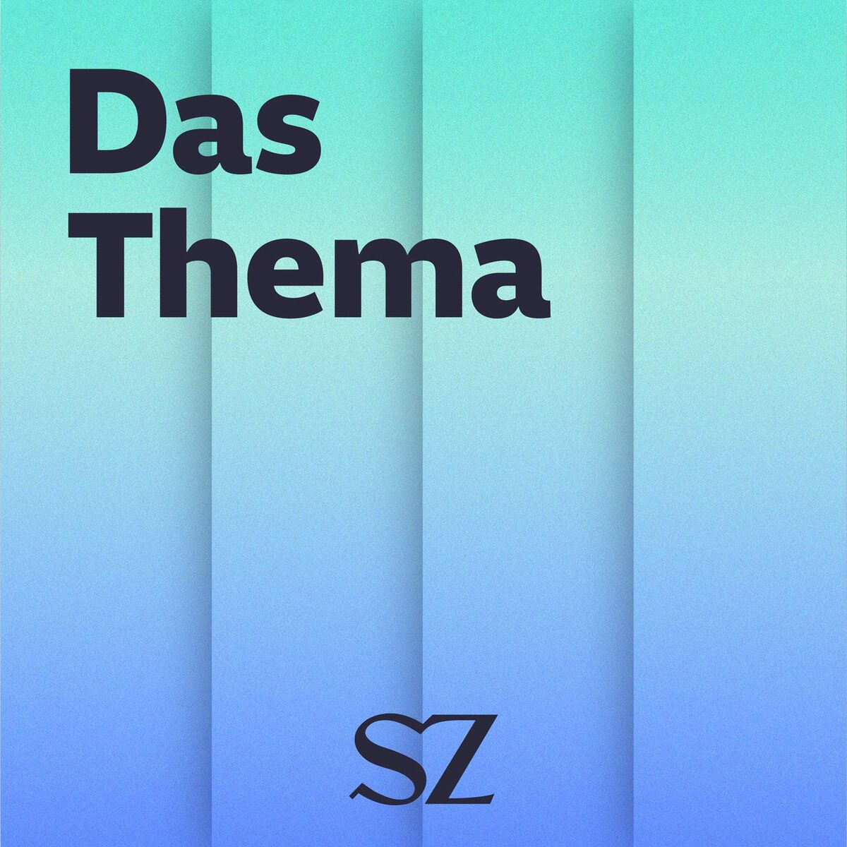 Show cover of Das Thema