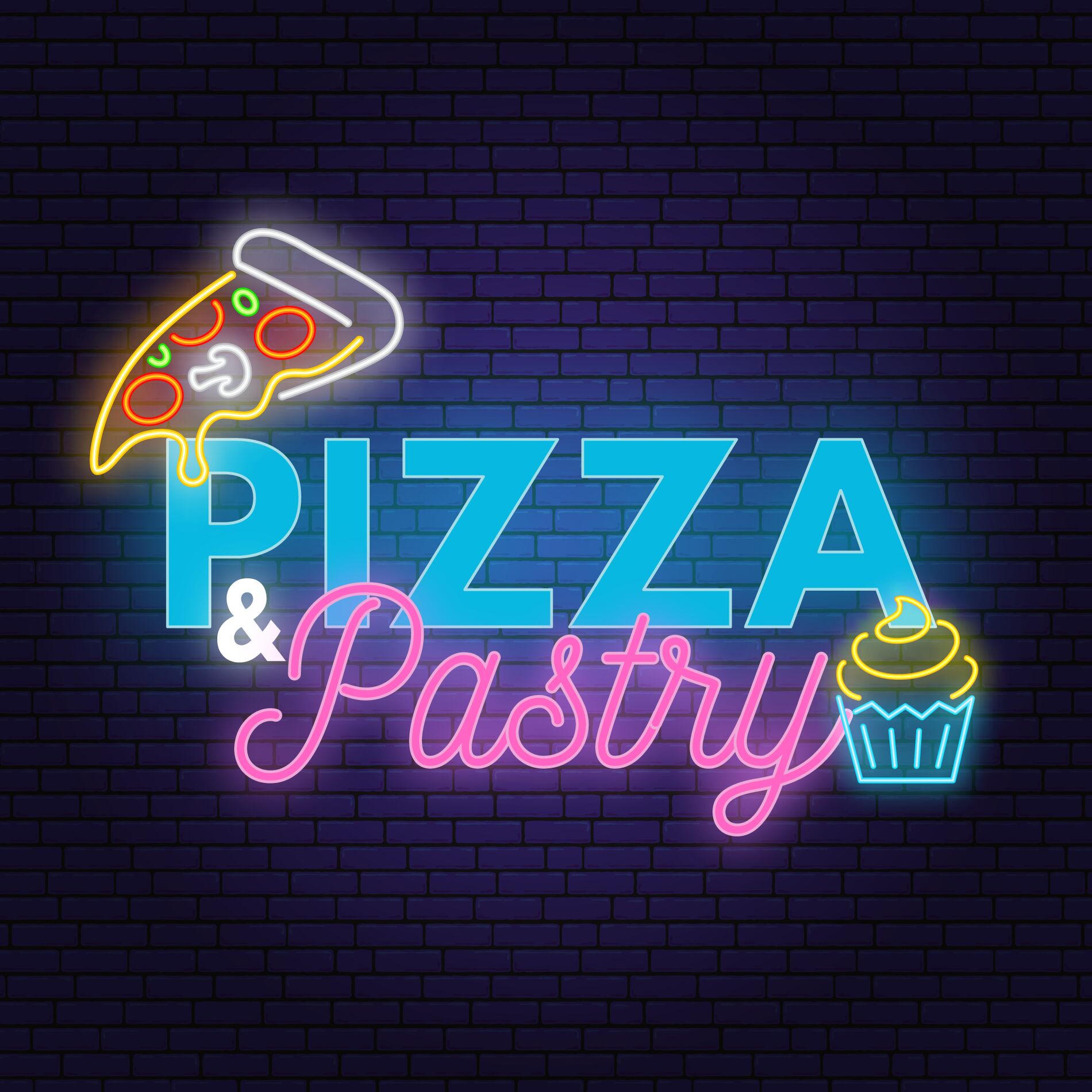 Show cover of Pizza & Pastry