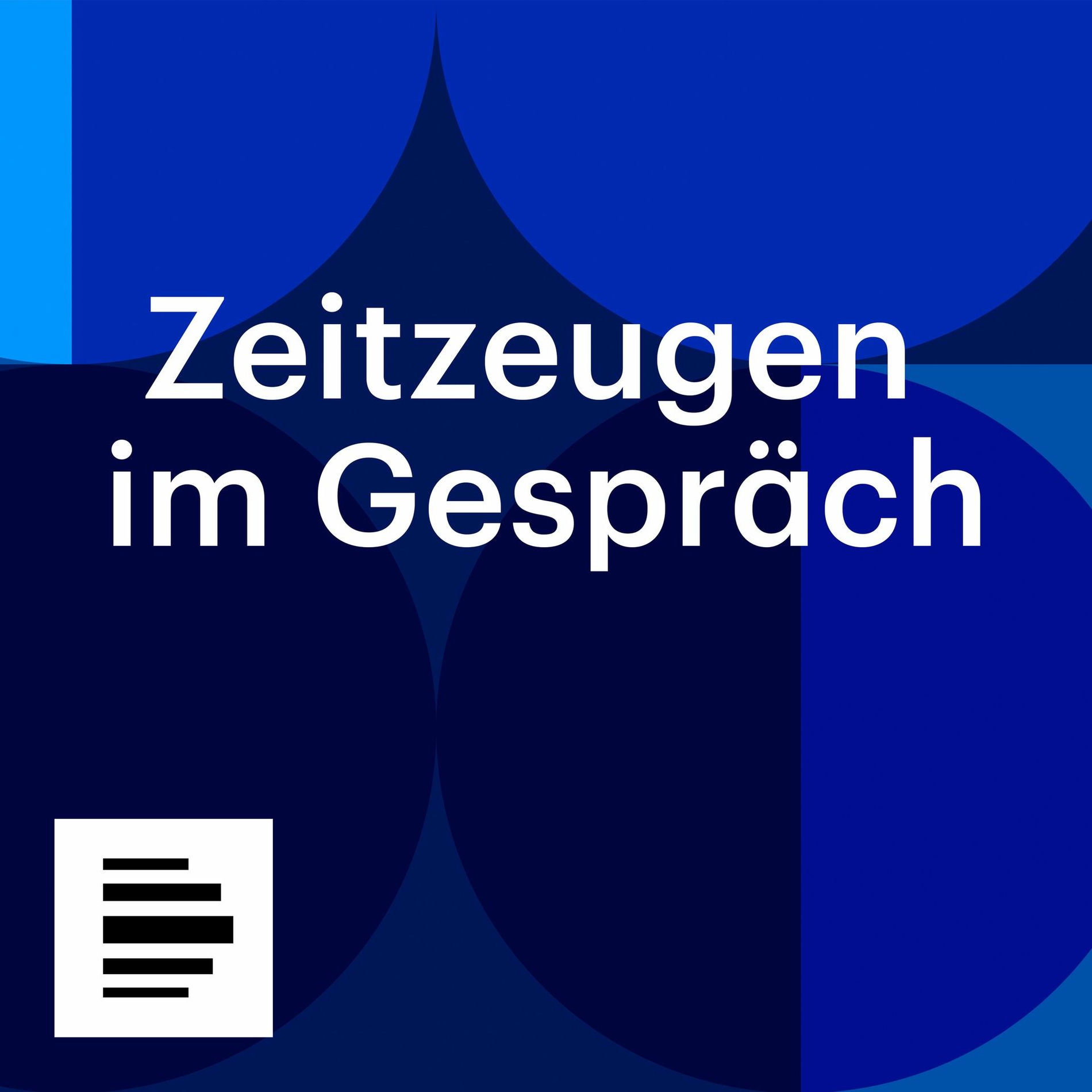 Show cover of Zeitzeugen im Gespräch