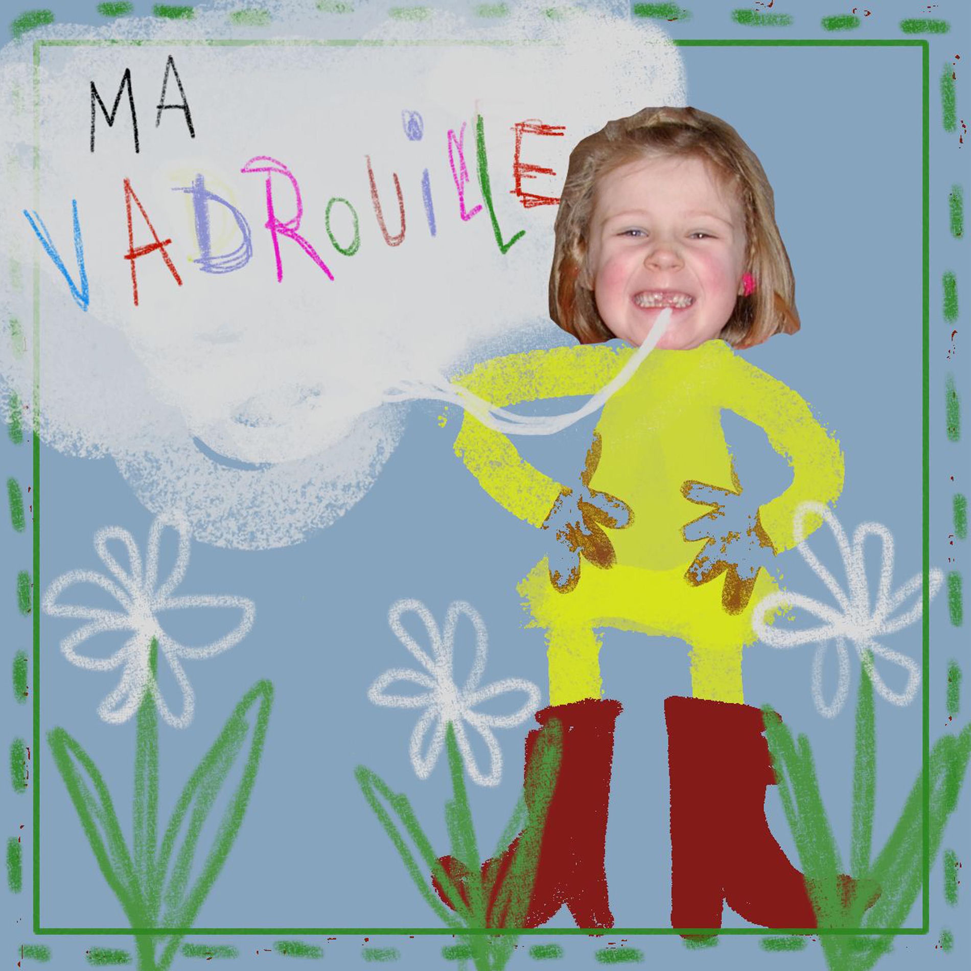 Show cover of Ma Vadrouille