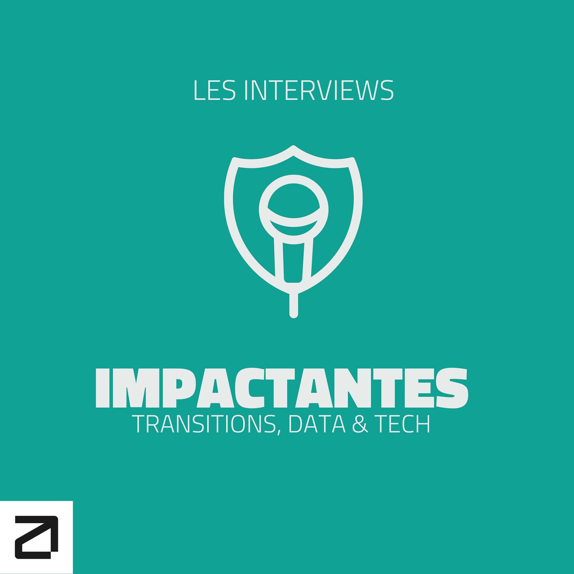 Show cover of Les impactantes