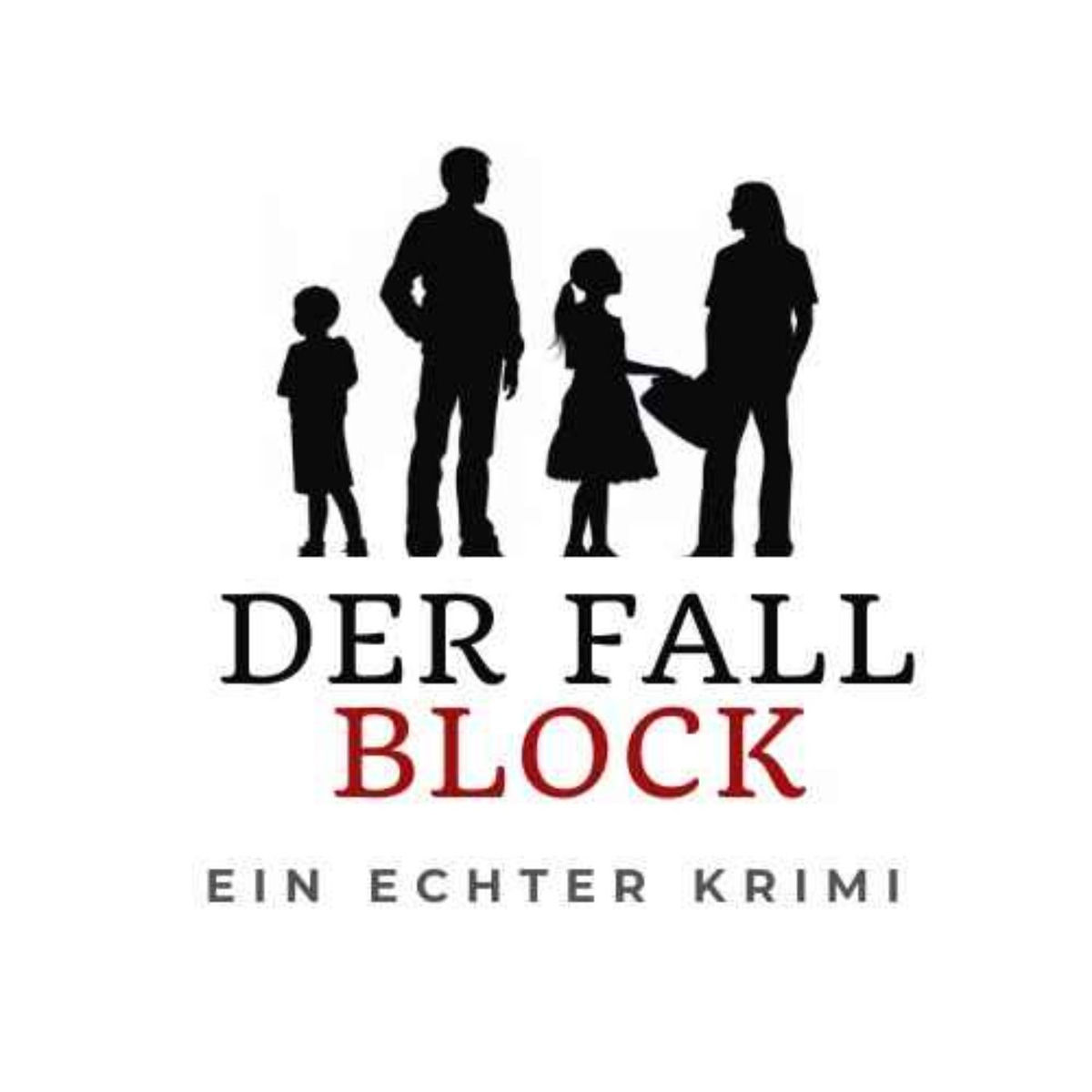 Show cover of Ein echter Krimi - Der Fall Block