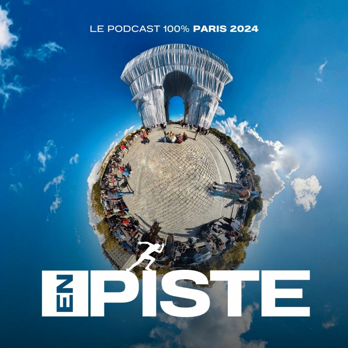 Show cover of En Piste
