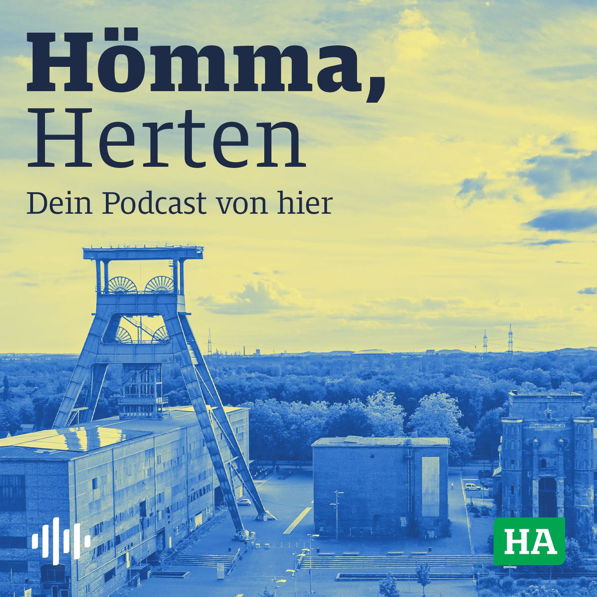 Show cover of Hömma, Herten