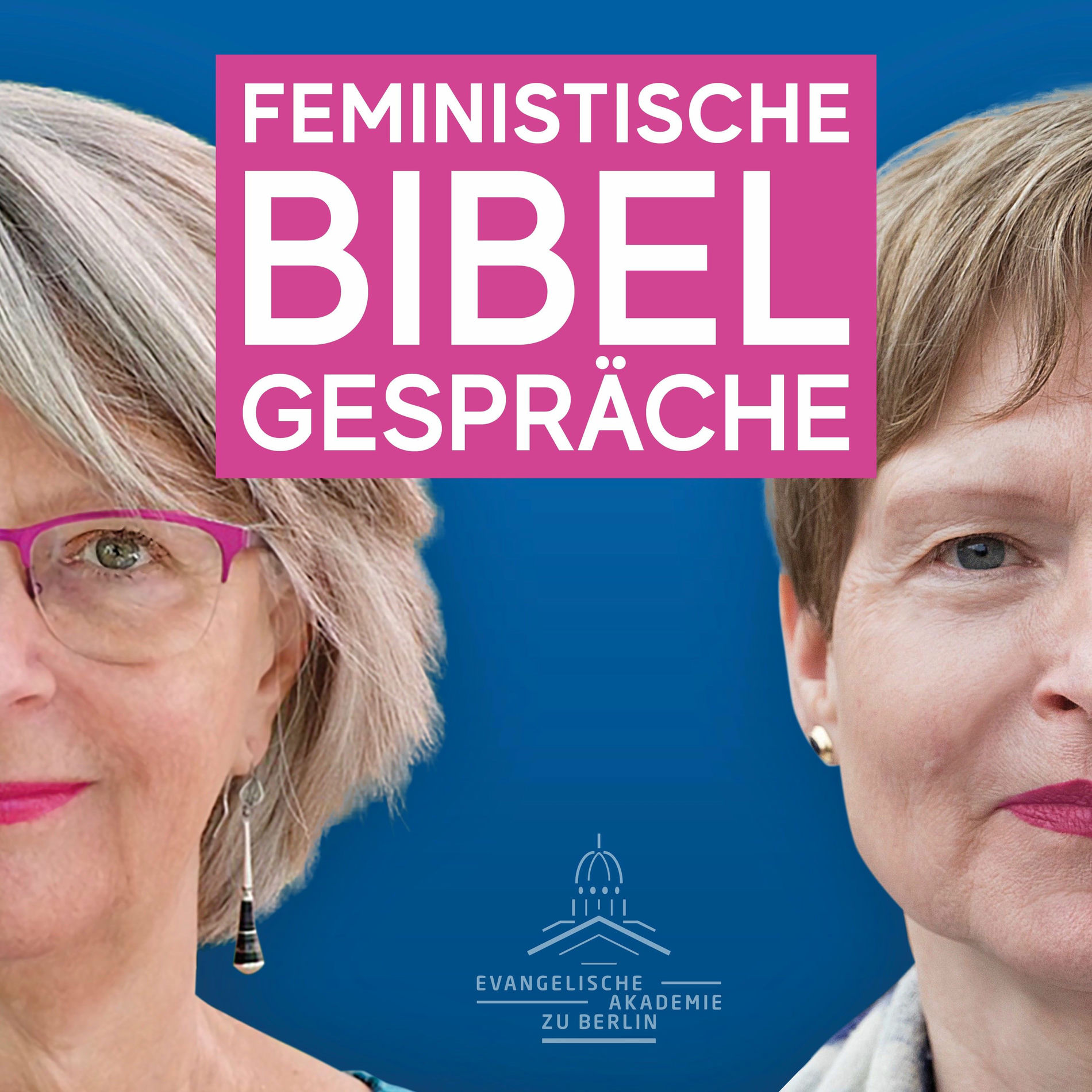 Show cover of Feministische Bibelgespräche