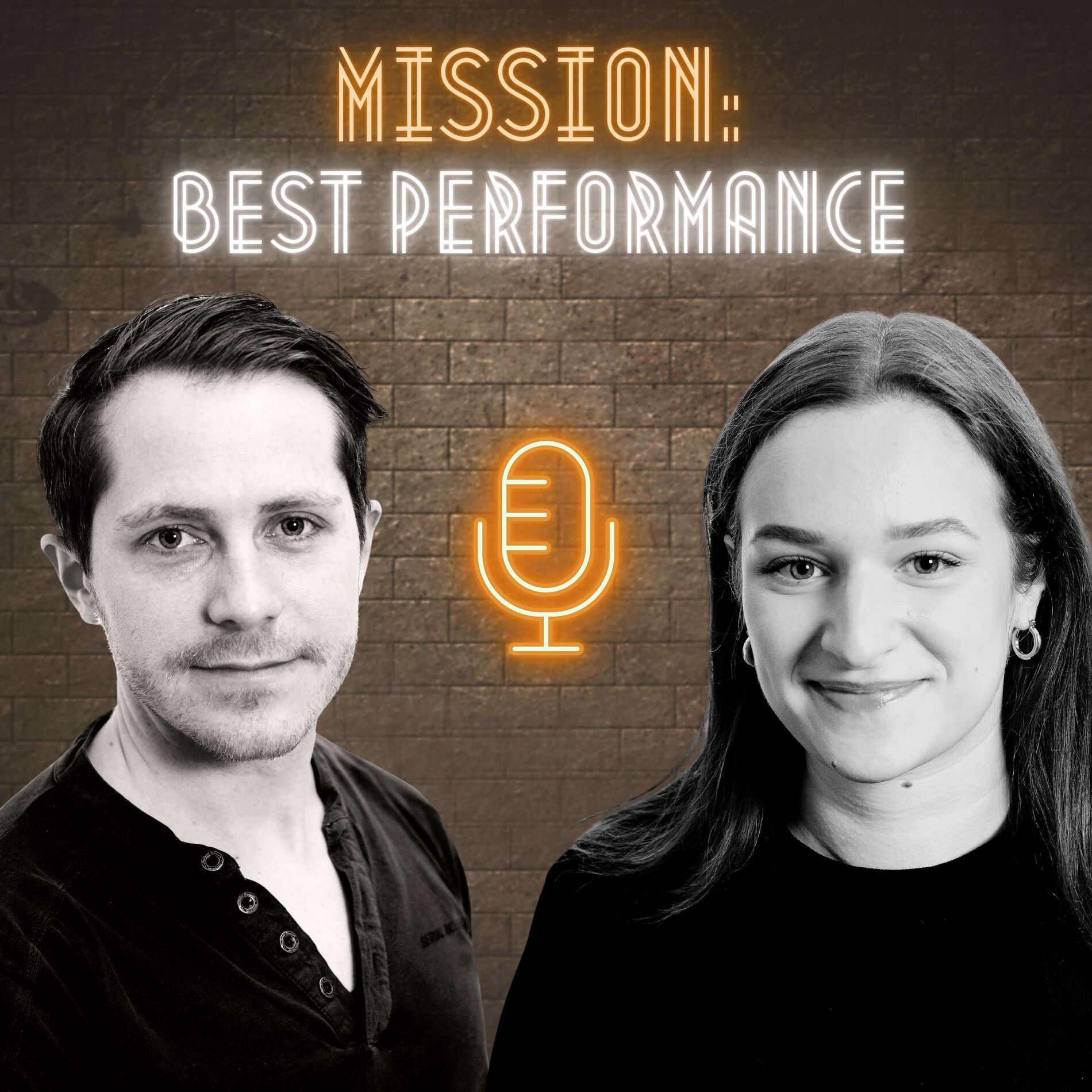 Show cover of mission: best performance