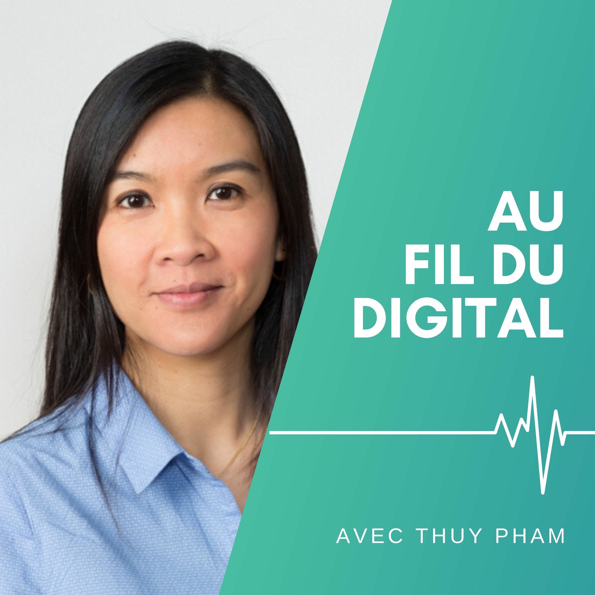 Show cover of Au fil du digital