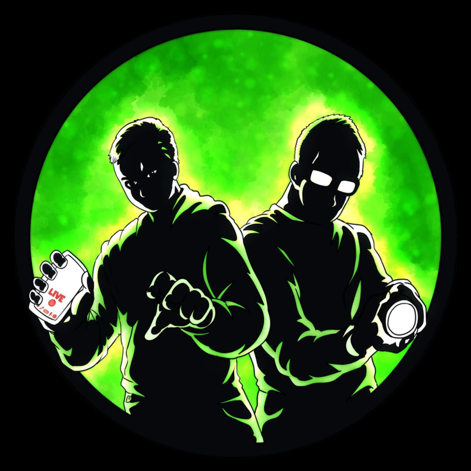 Show cover of HauntingLive