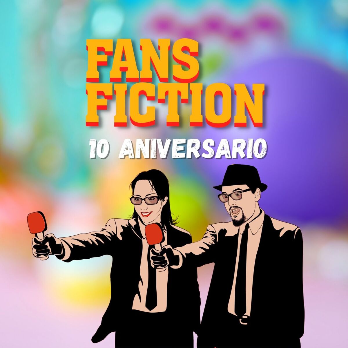 Show cover of Fans Fiction