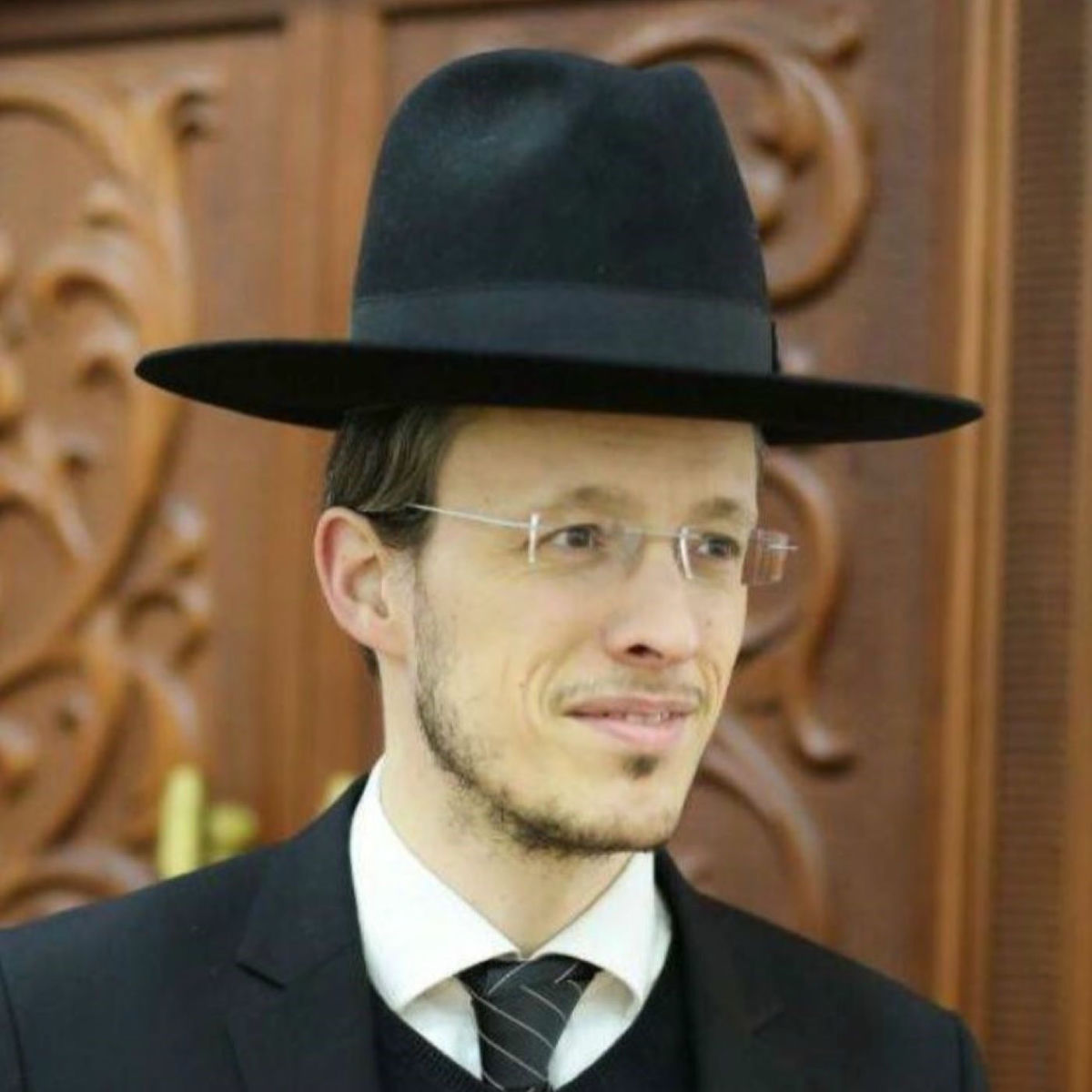 Show cover of Rav Shimon GOBERT