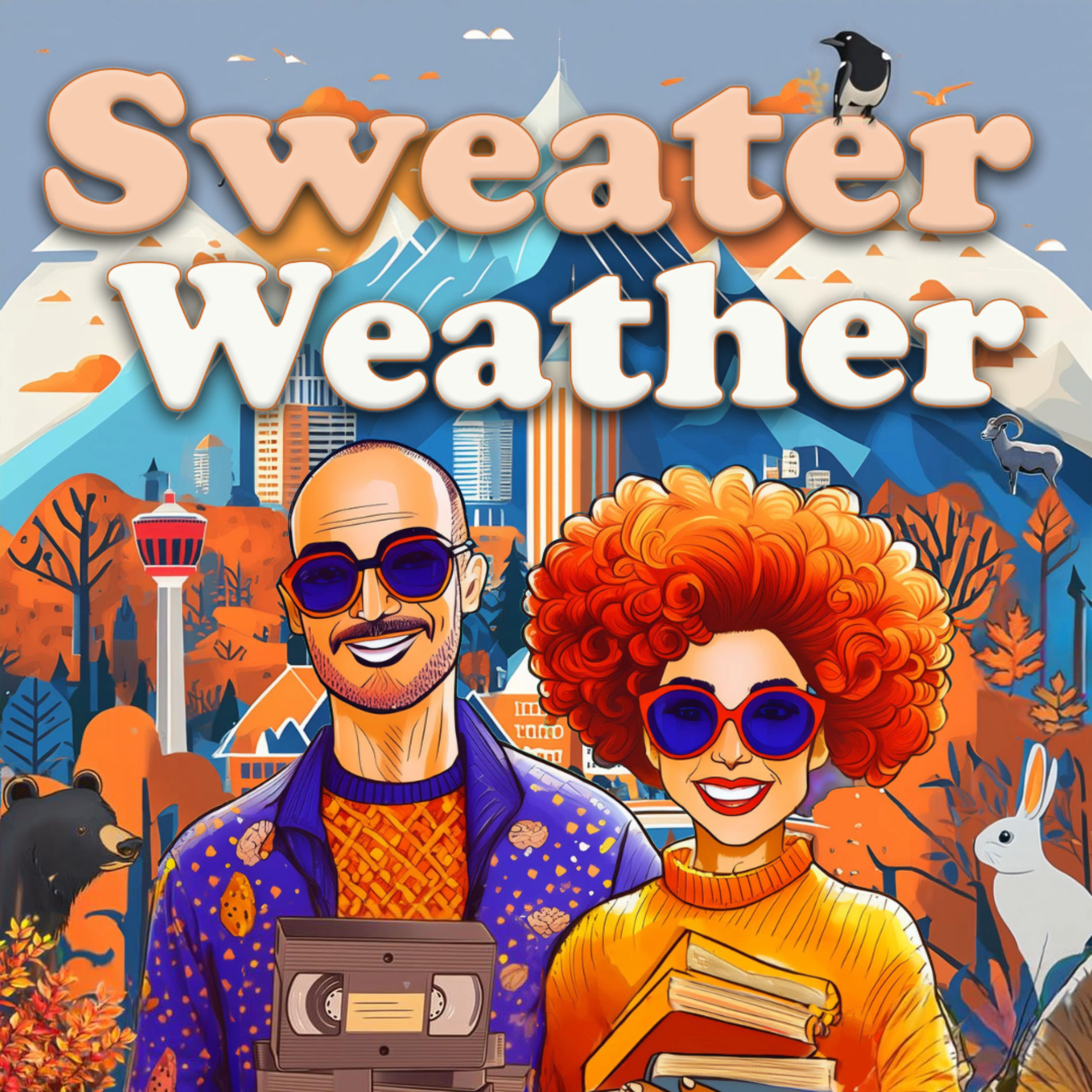 Show cover of Sweater Weather