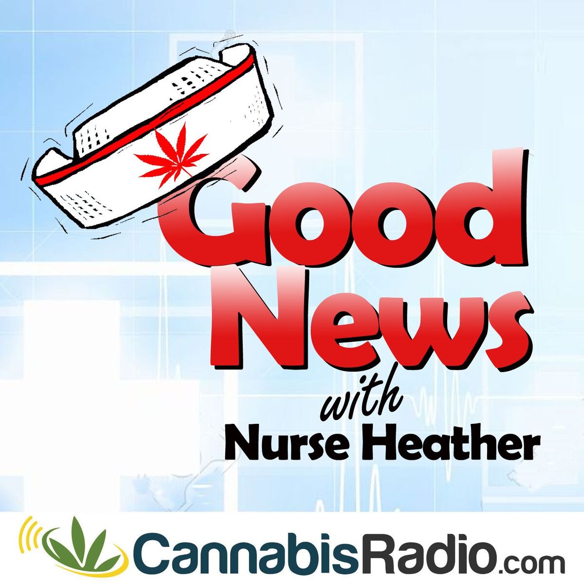 Show cover of Good News with Nurse Heather
