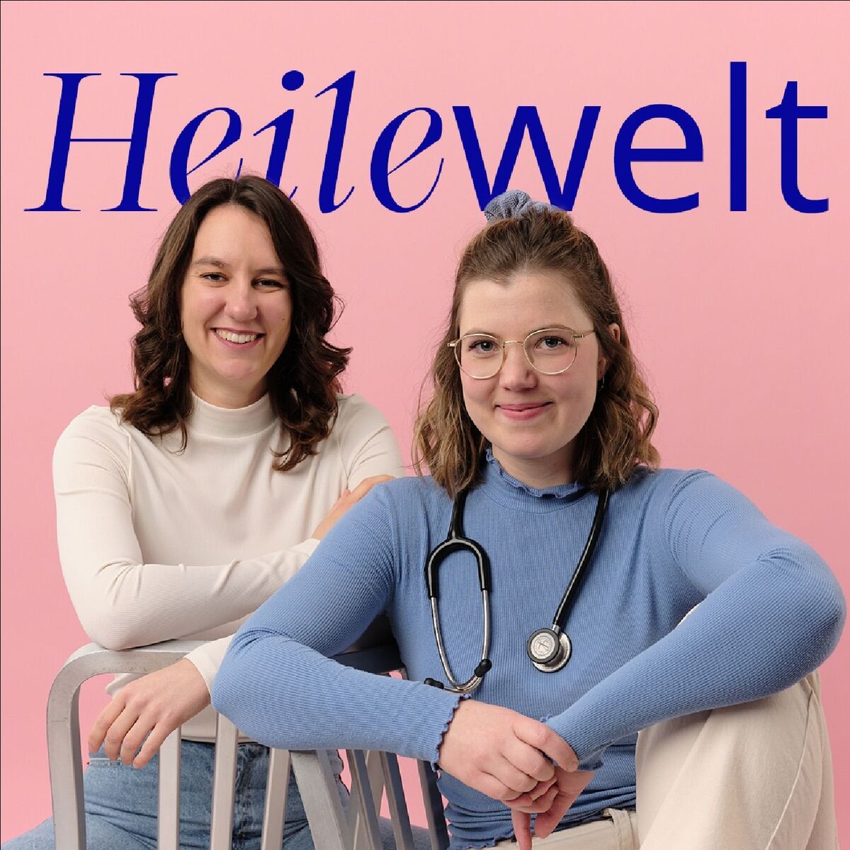Show cover of Heilewelt