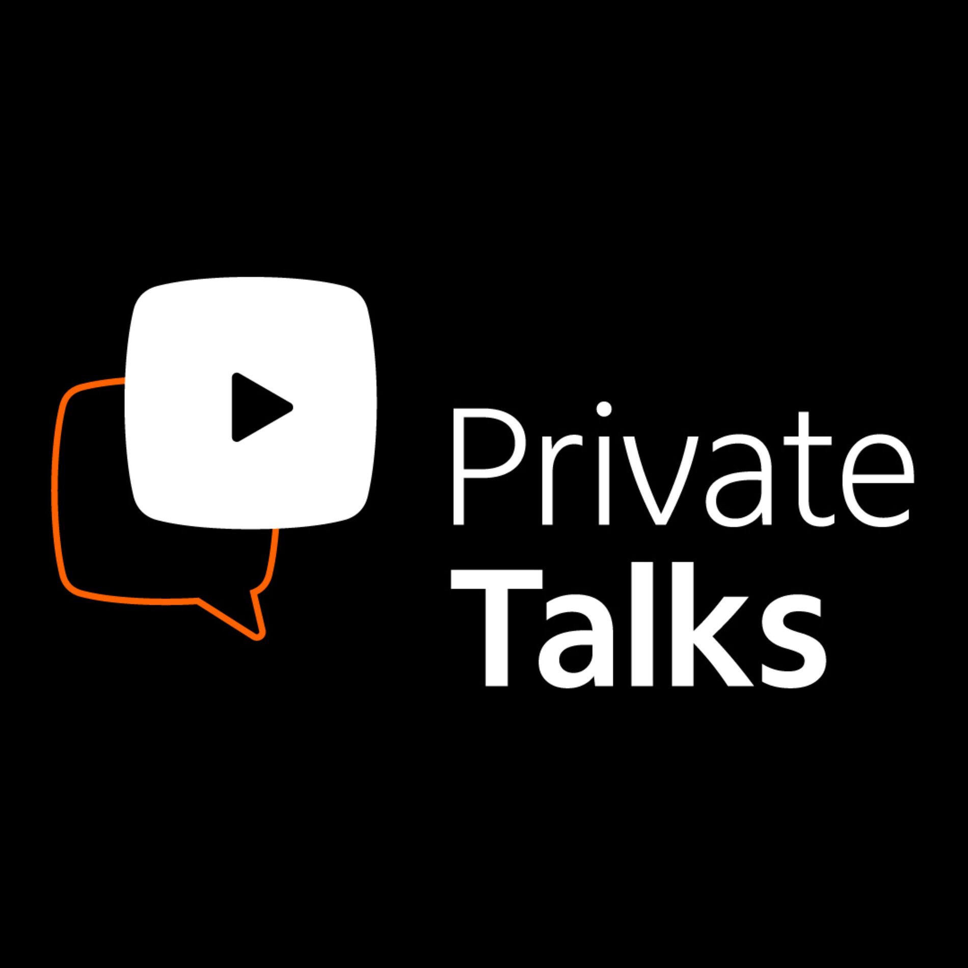 Show cover of Private Talks