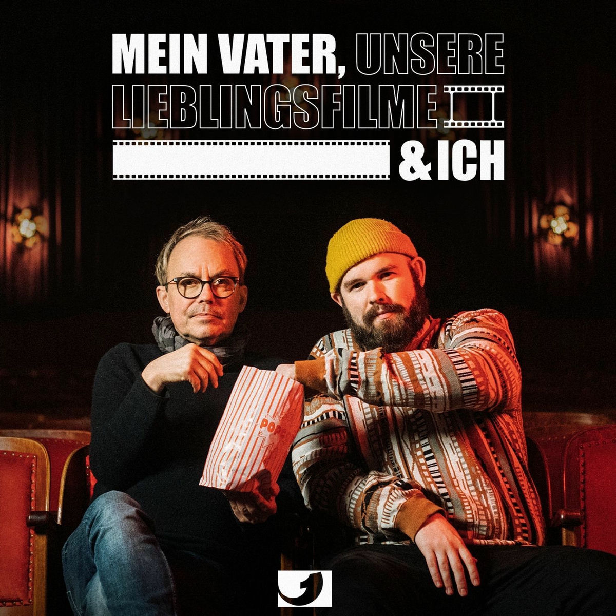 Show cover of Mein Vater, unsere Lieblingsfilme und Ich
