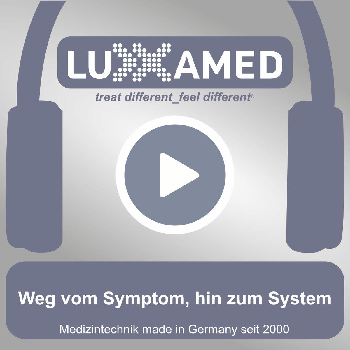 Show cover of Luxxamed Schmerztherapie Mikrostromtherapie