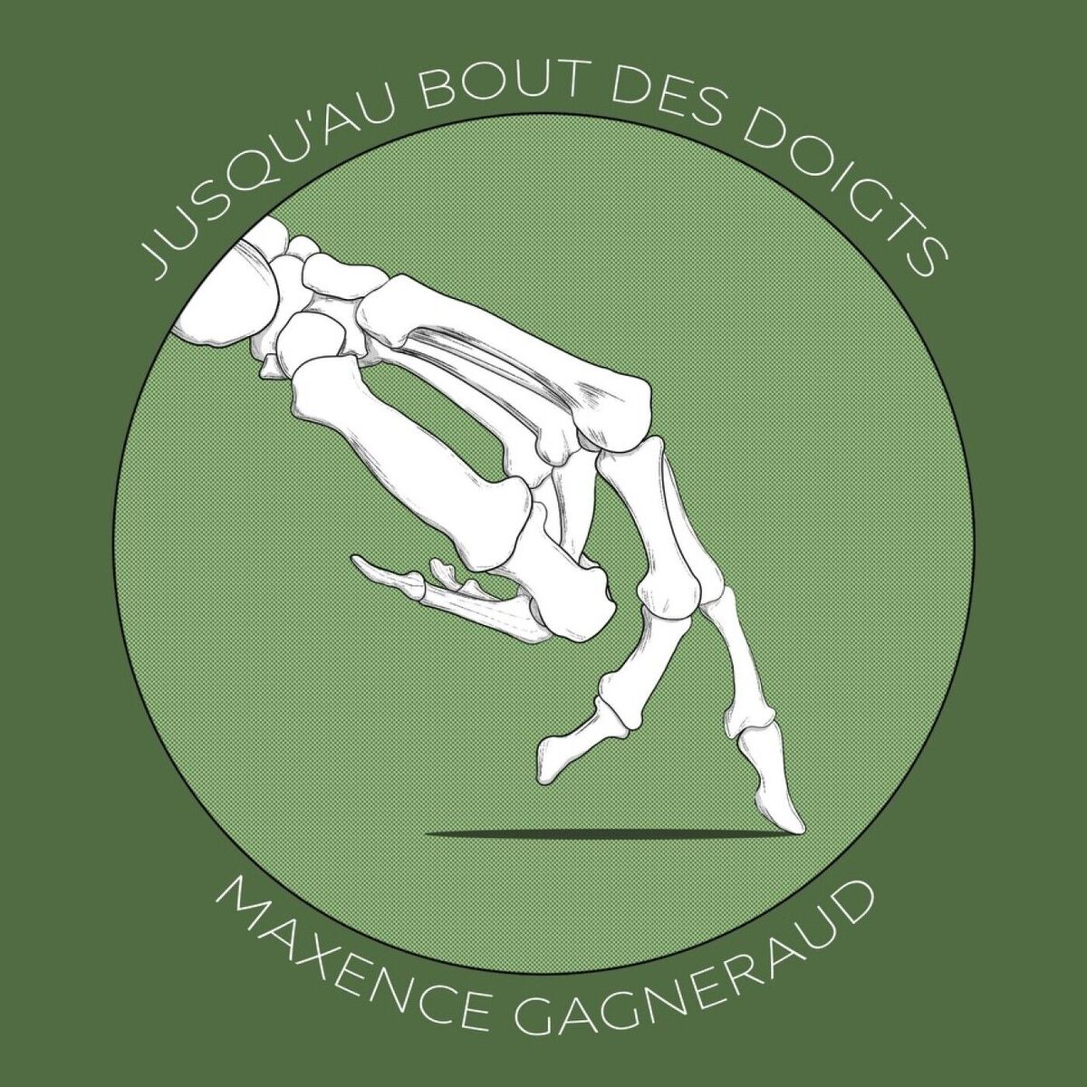 Show cover of Jusqu'au Bout des Doigts