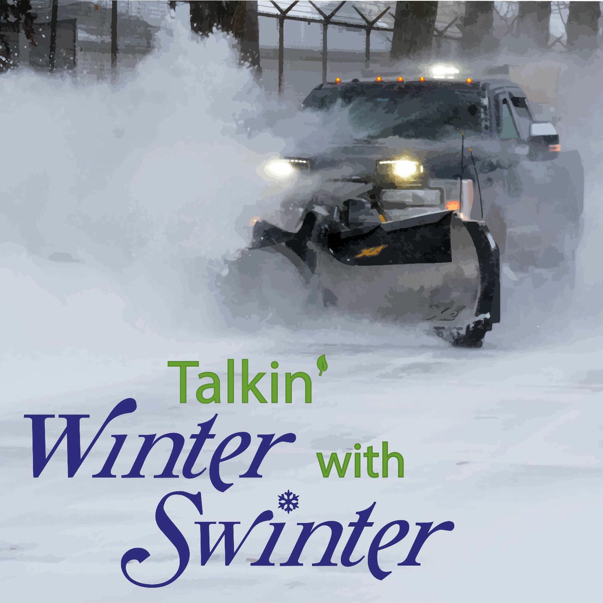 Show cover of Talkin’ Winter with Swinter