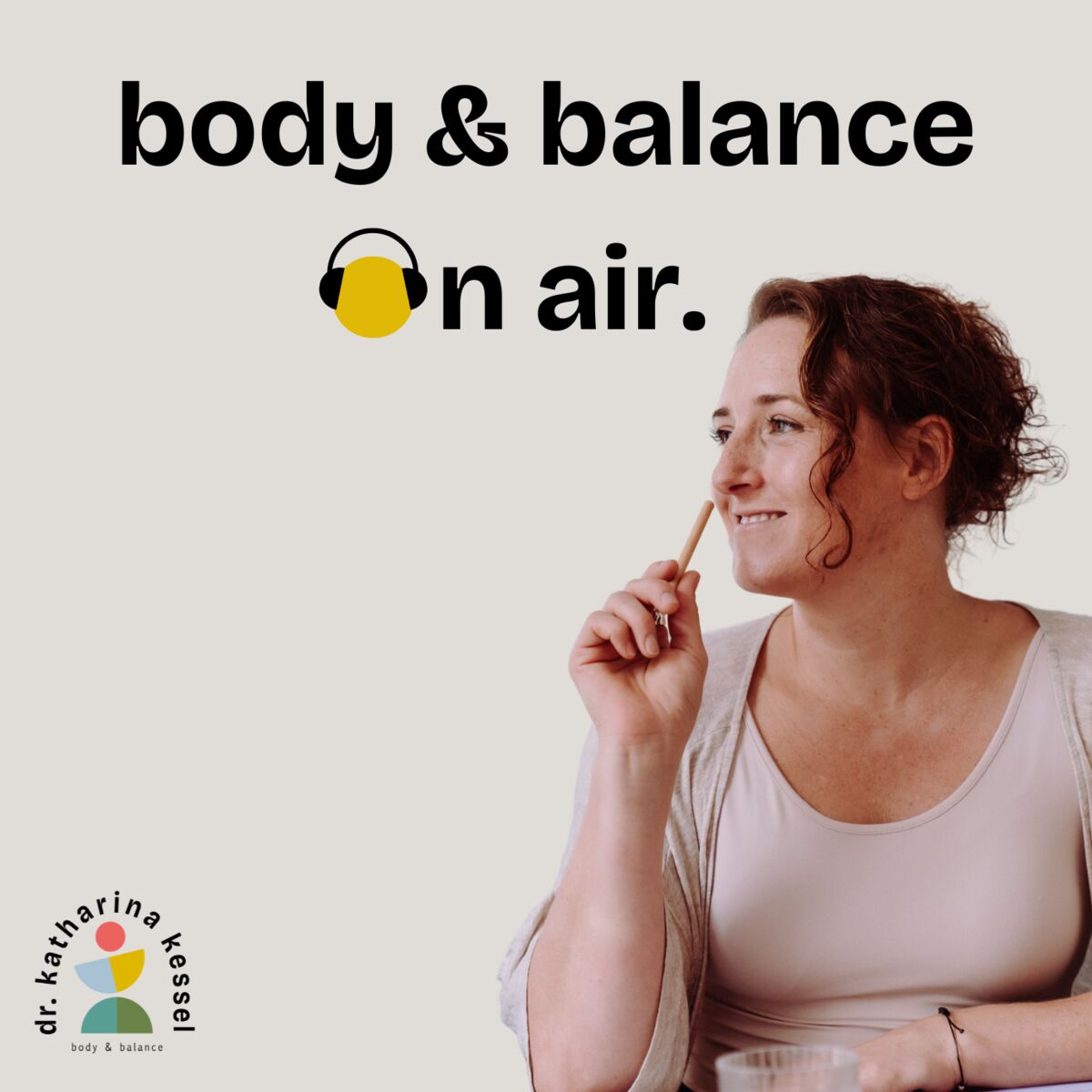 Show cover of Body & Balance On Air