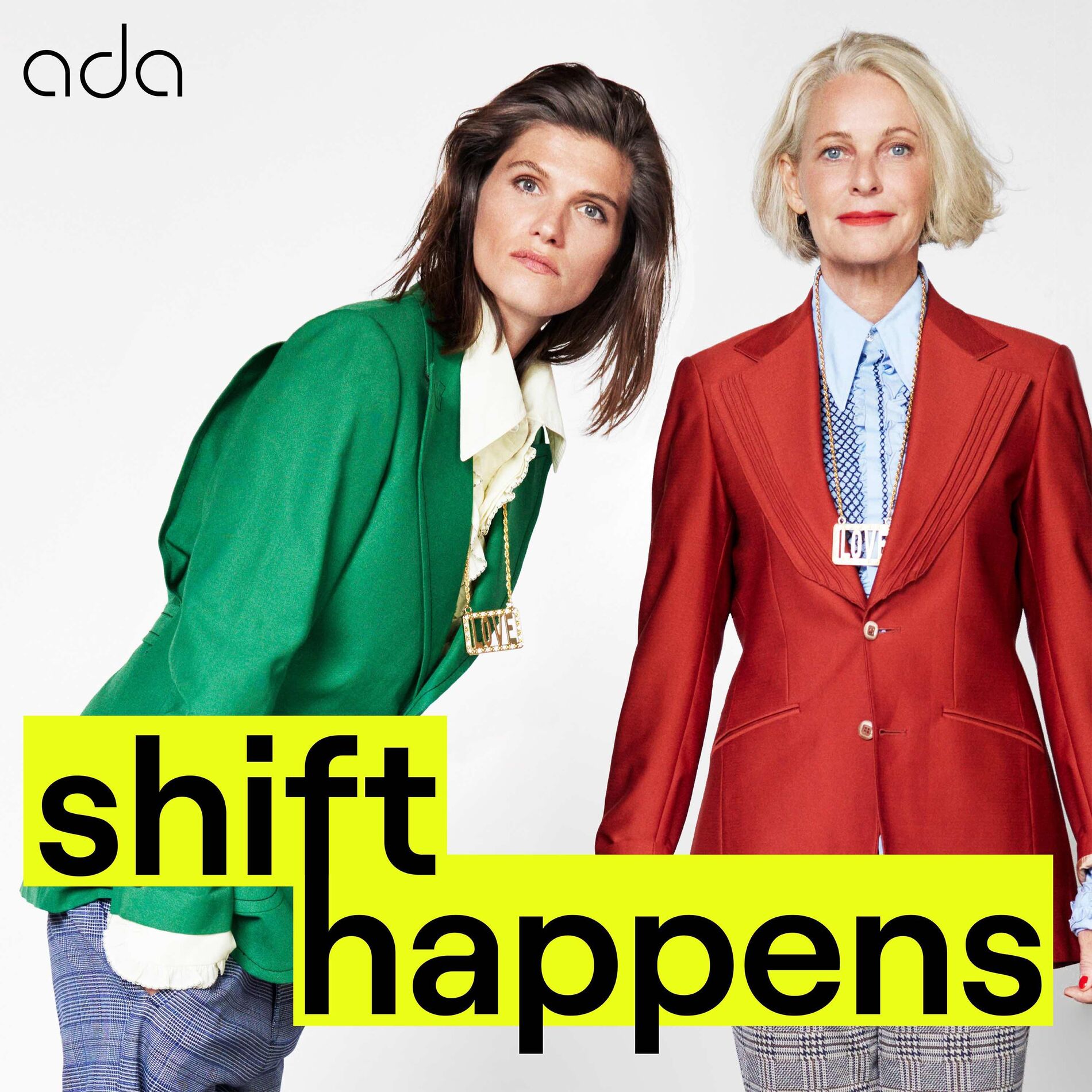 Show cover of Shift Happens