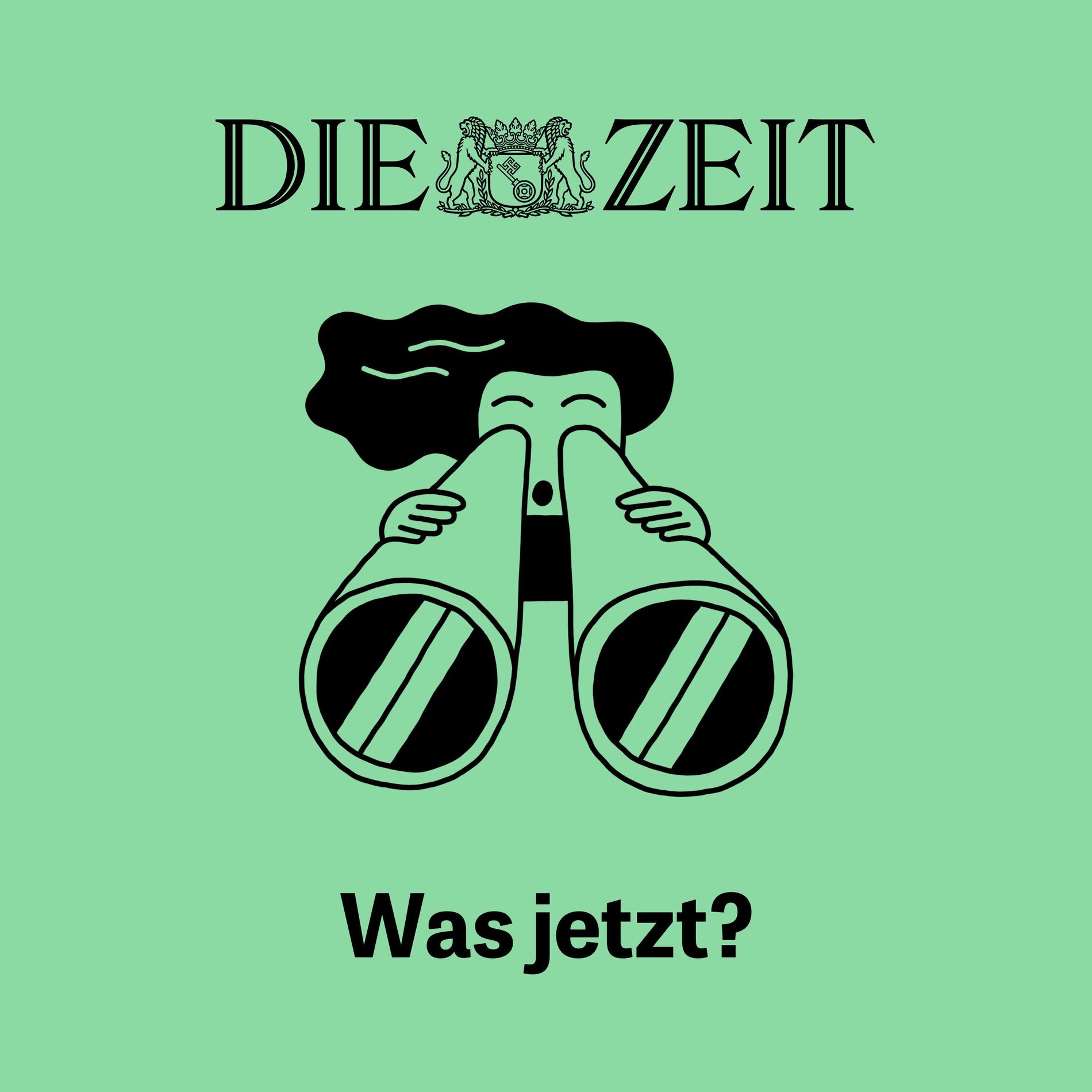 Show cover of Was jetzt?