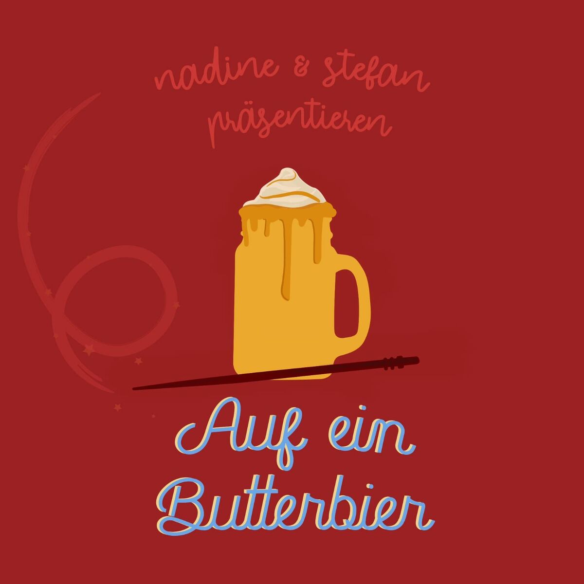 Show cover of Auf ein Butterbier - Ein Harry Potter Podcast