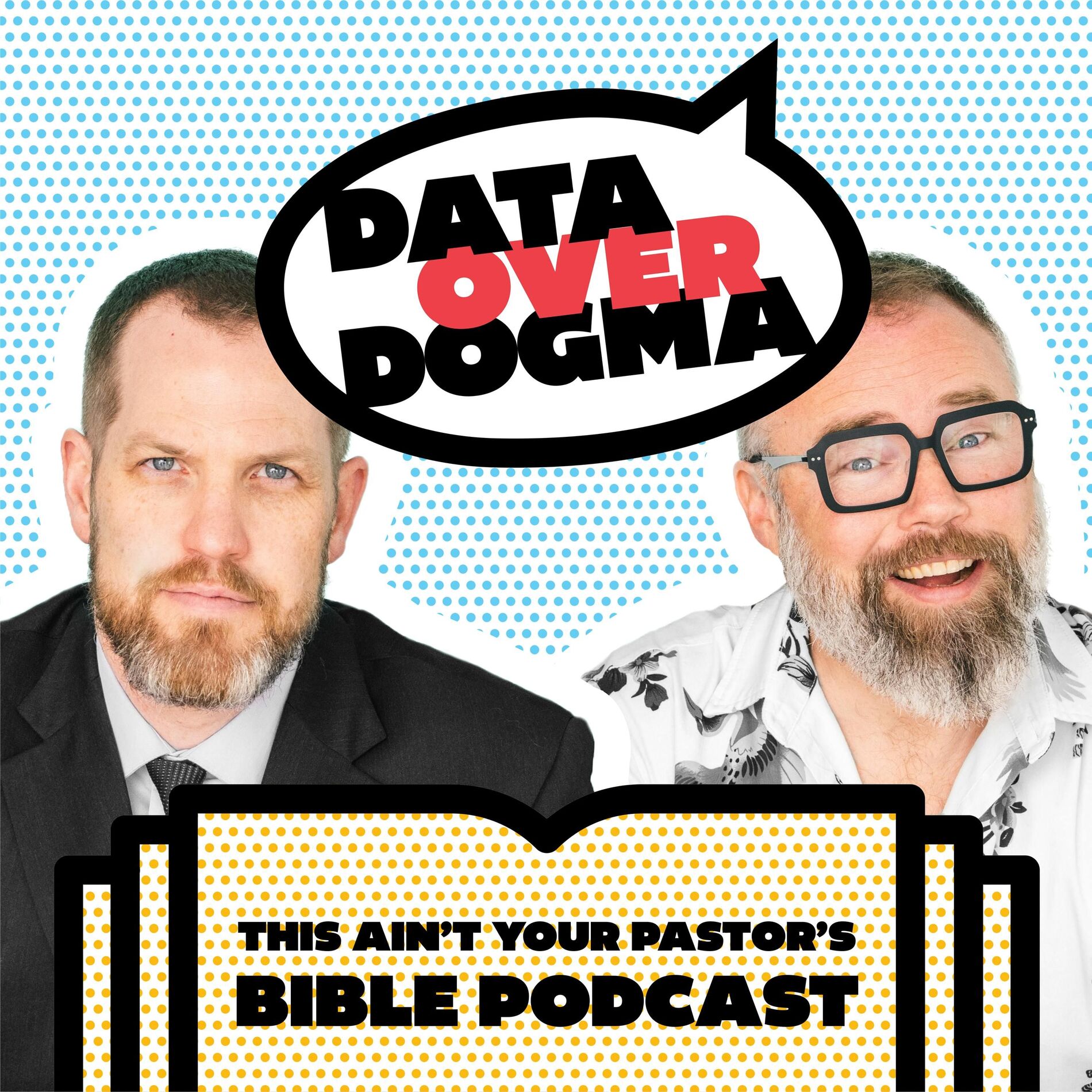 Show cover of Data Over Dogma