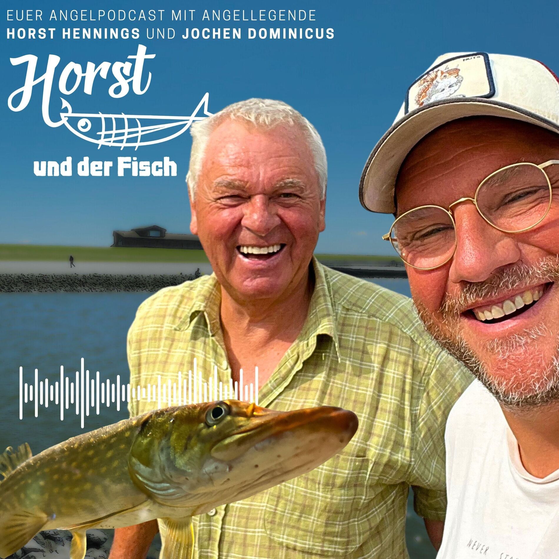 Show cover of Horst und der Fisch