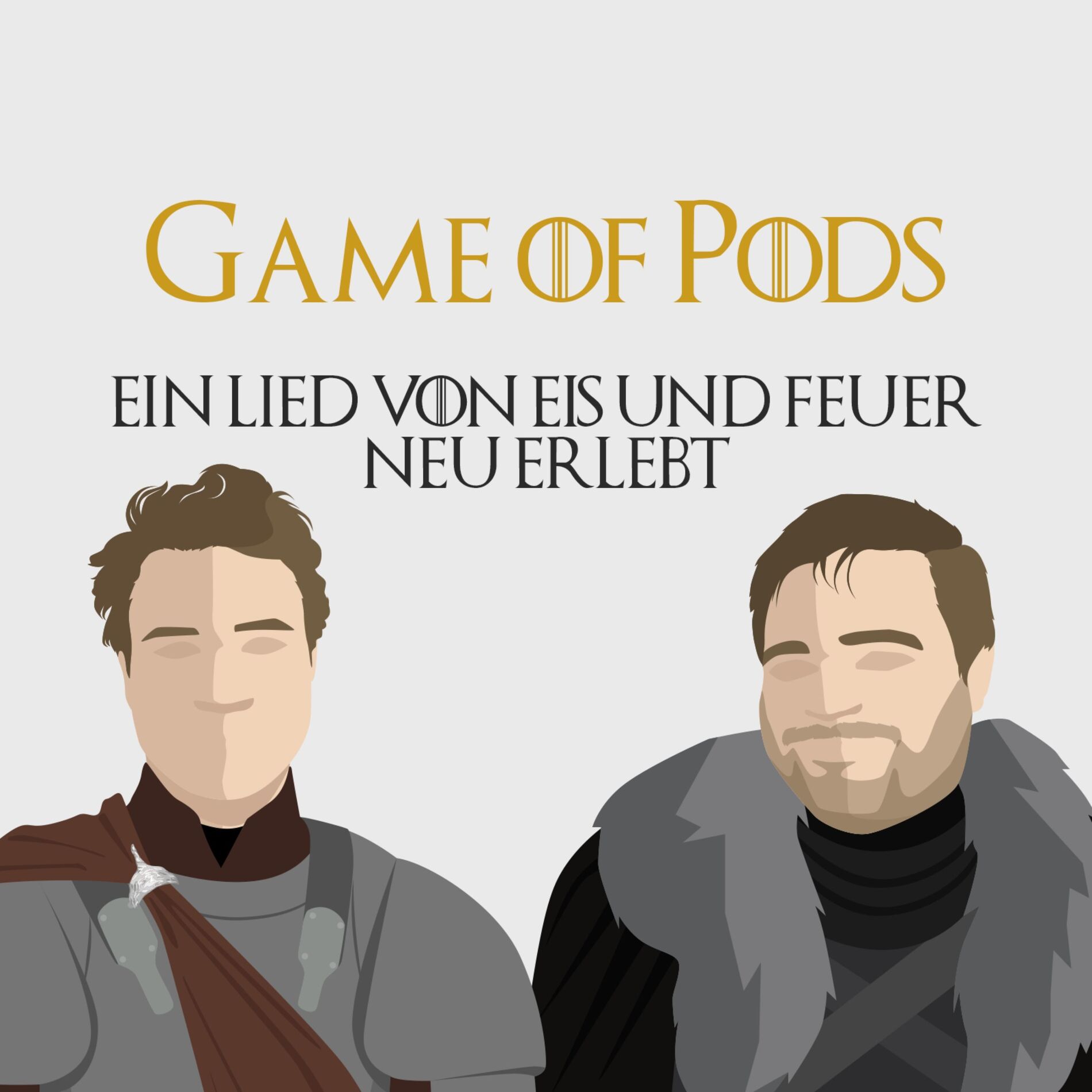 Show cover of Game of Pods