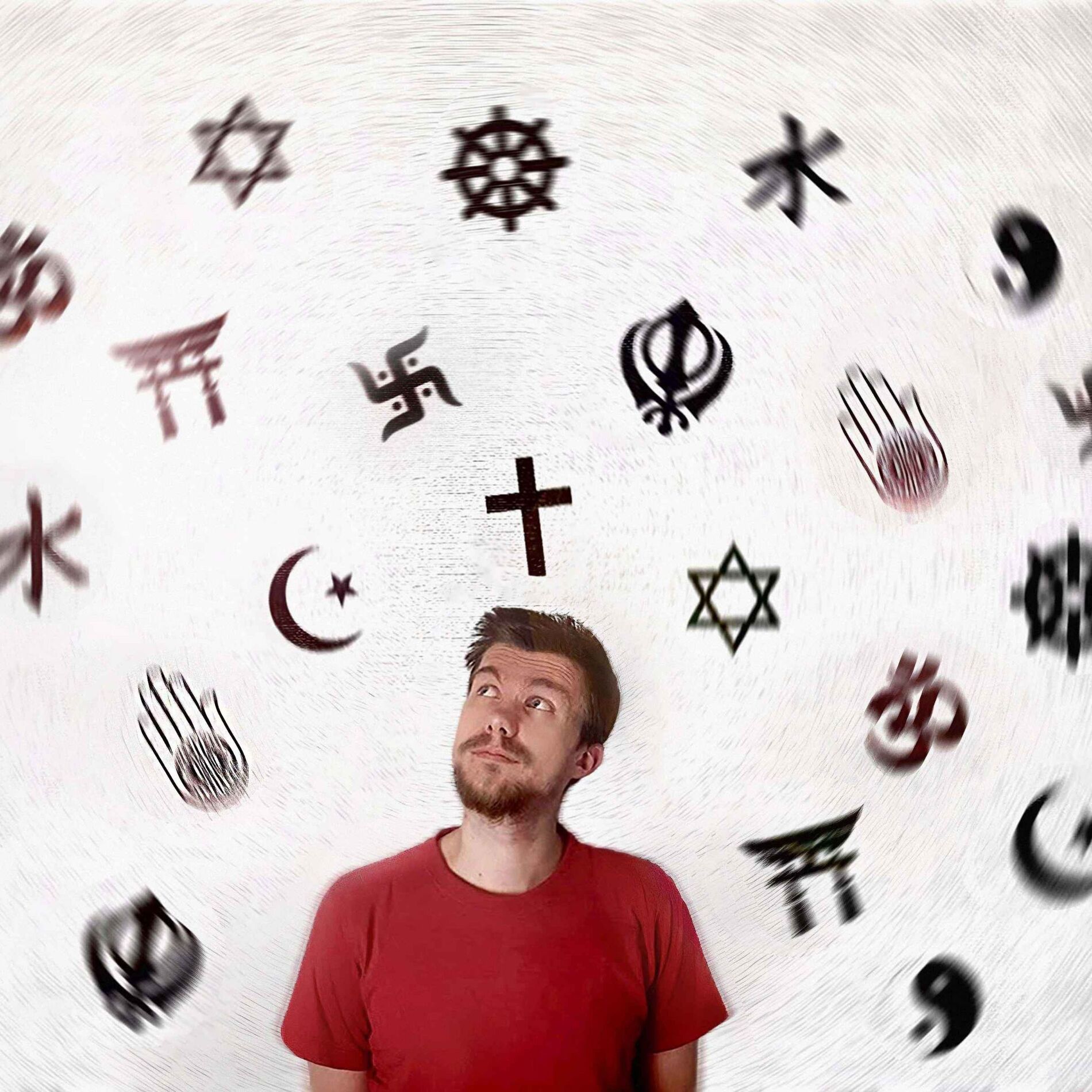 Show cover of Let's Talk Religion