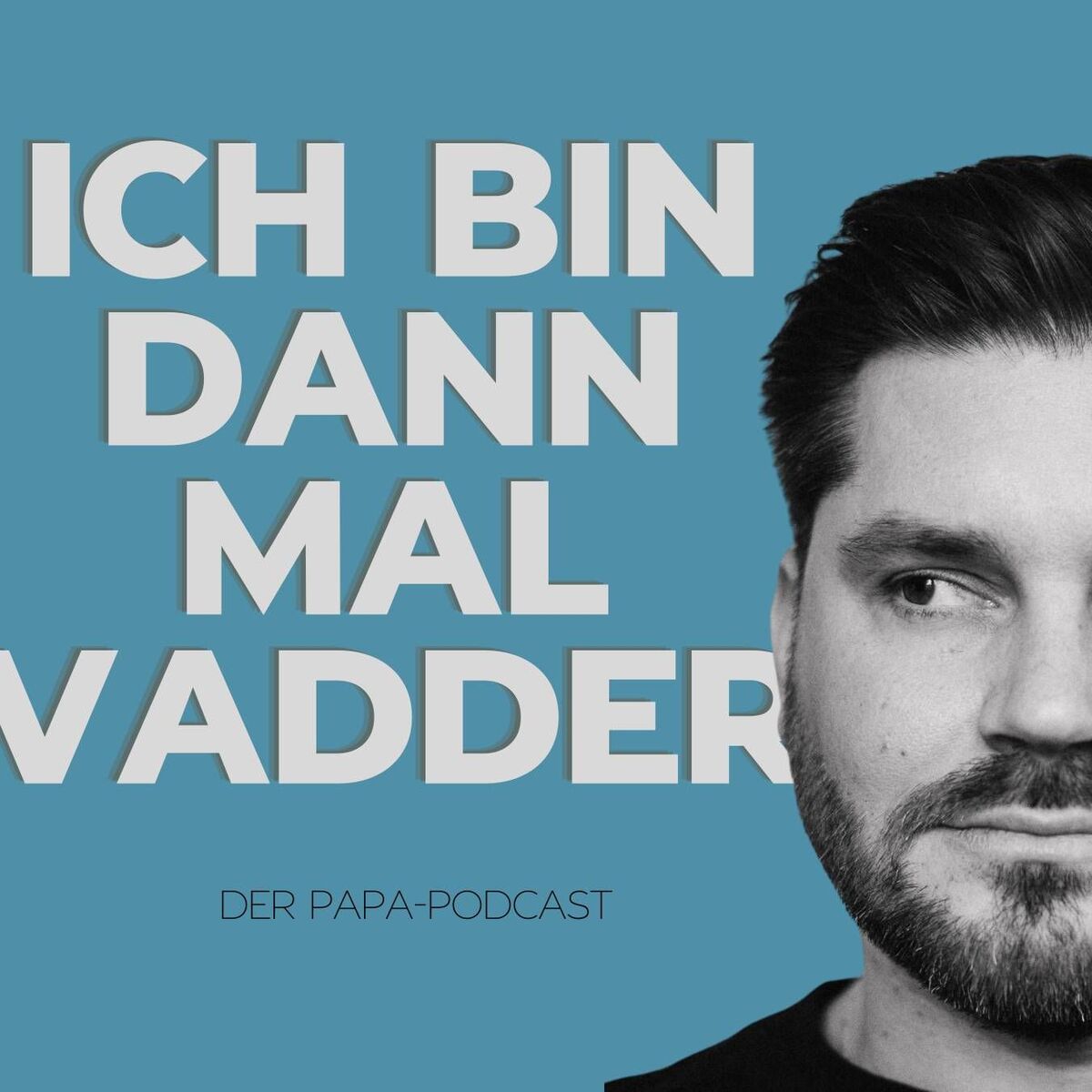 Show cover of Ich bin dann mal Vadder - Der Papa-Podcast