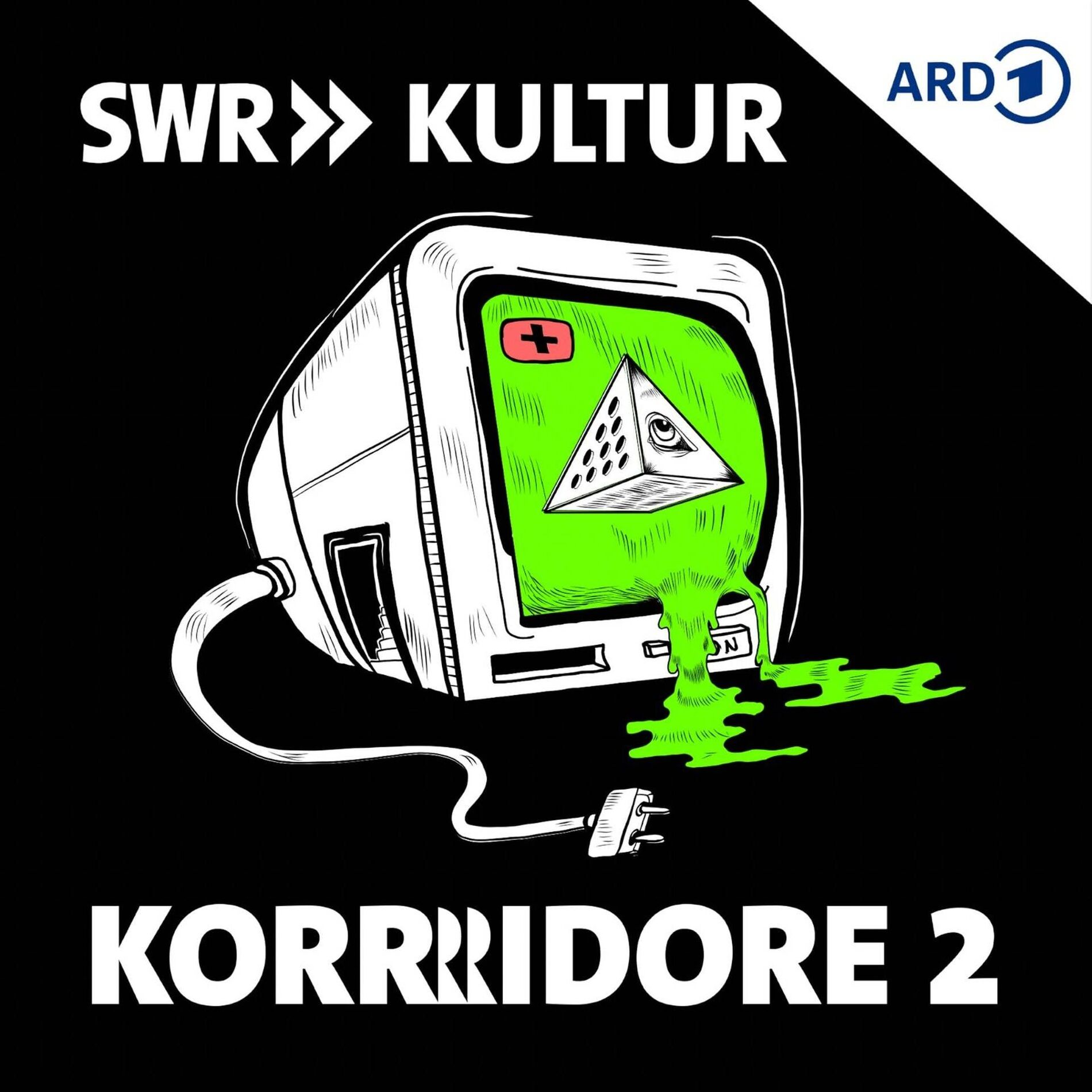 Show cover of Korridore - Mystery-Horror-Serie