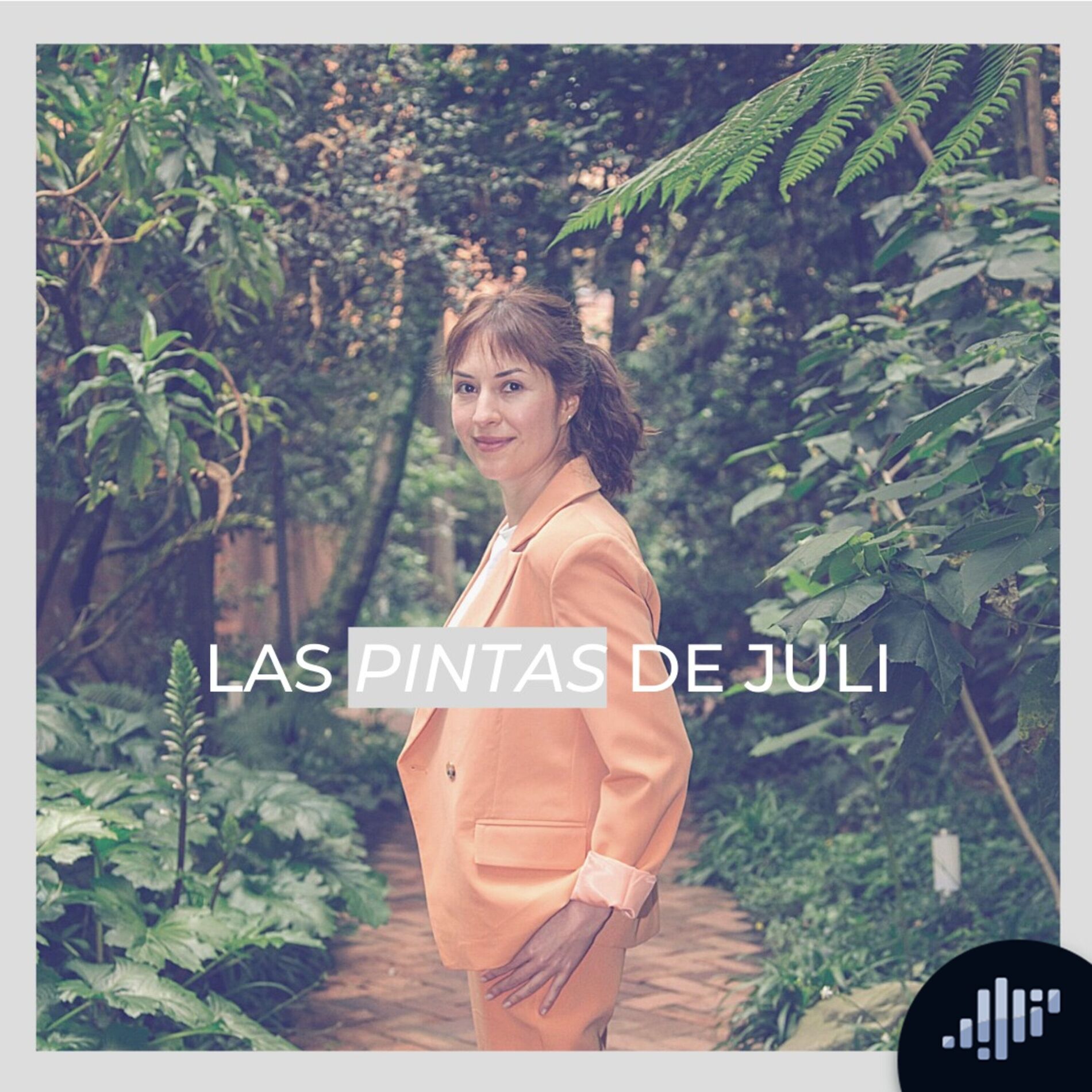 Show cover of Las Pintas de Juli | PIA Podcast