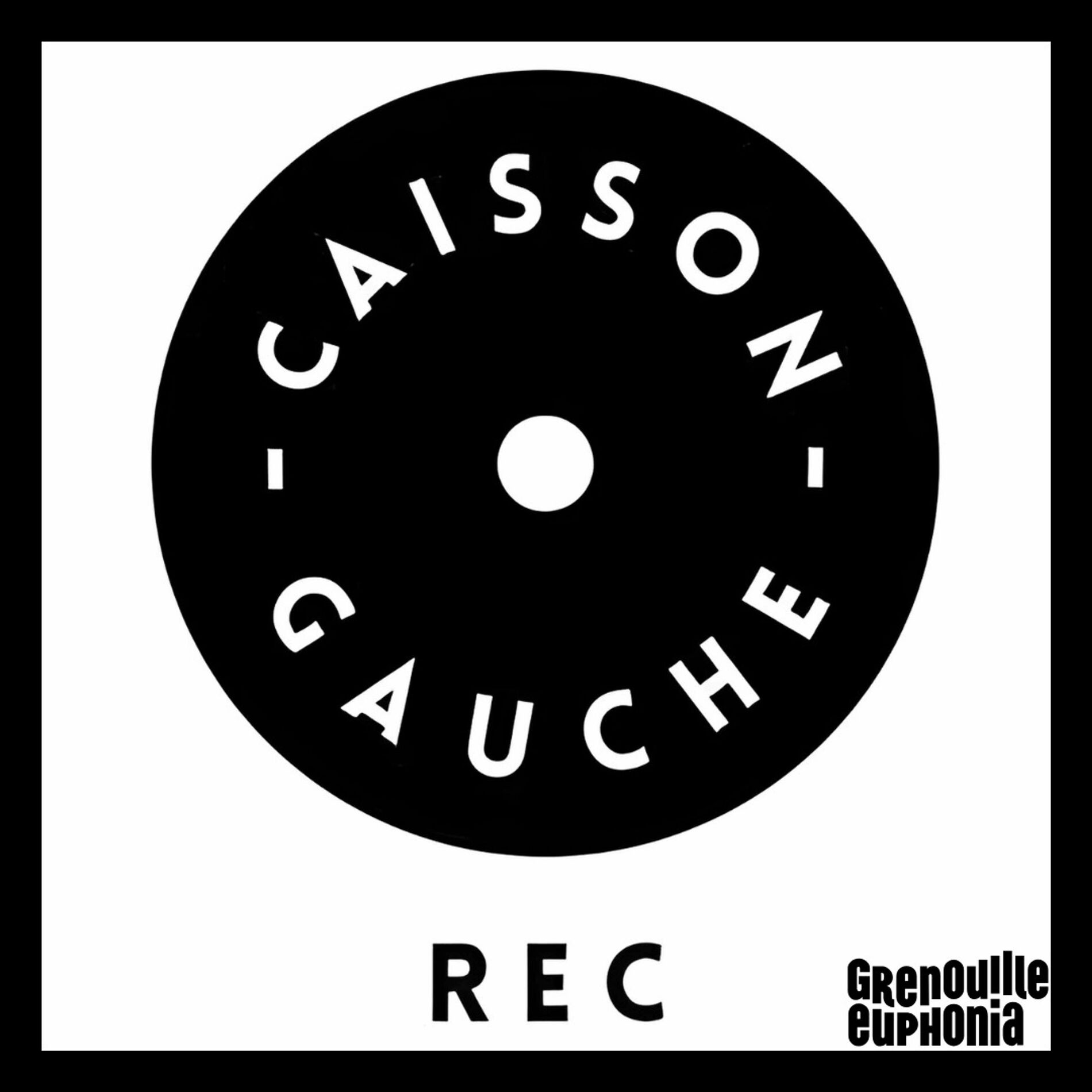 Show cover of Caisson Gauche On Air - Caisson Gauche Records