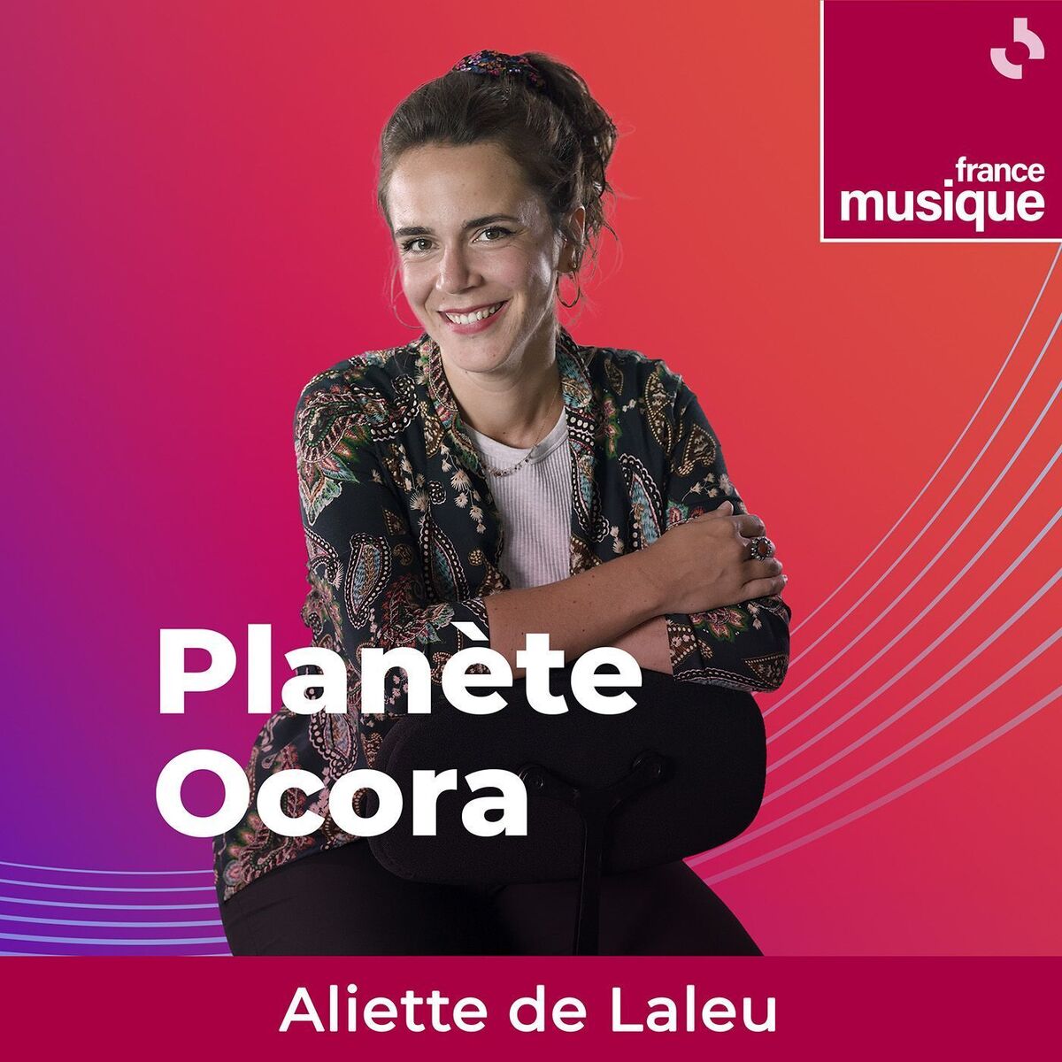 Show cover of Planète Ocora