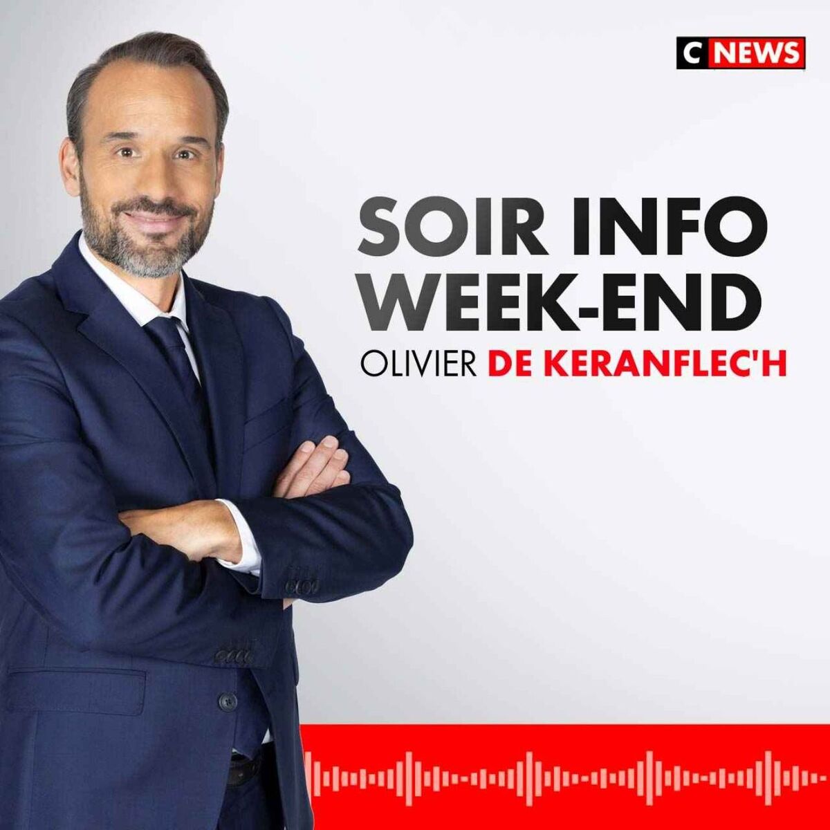 Show cover of Soir Info Week-End