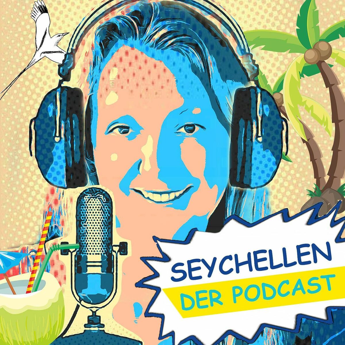 Show cover of Seychellen – der Podcast